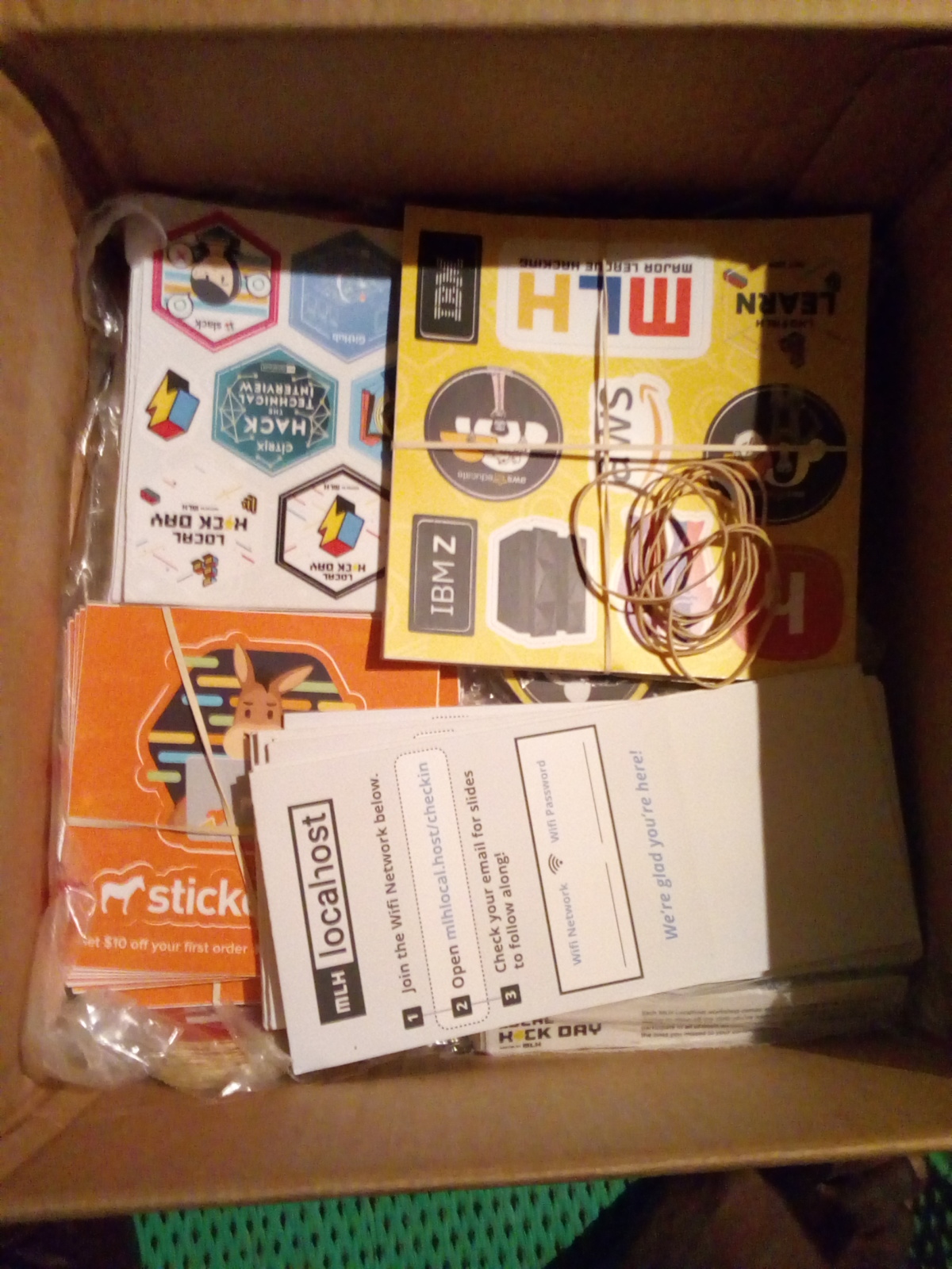 local hack day learn 2019