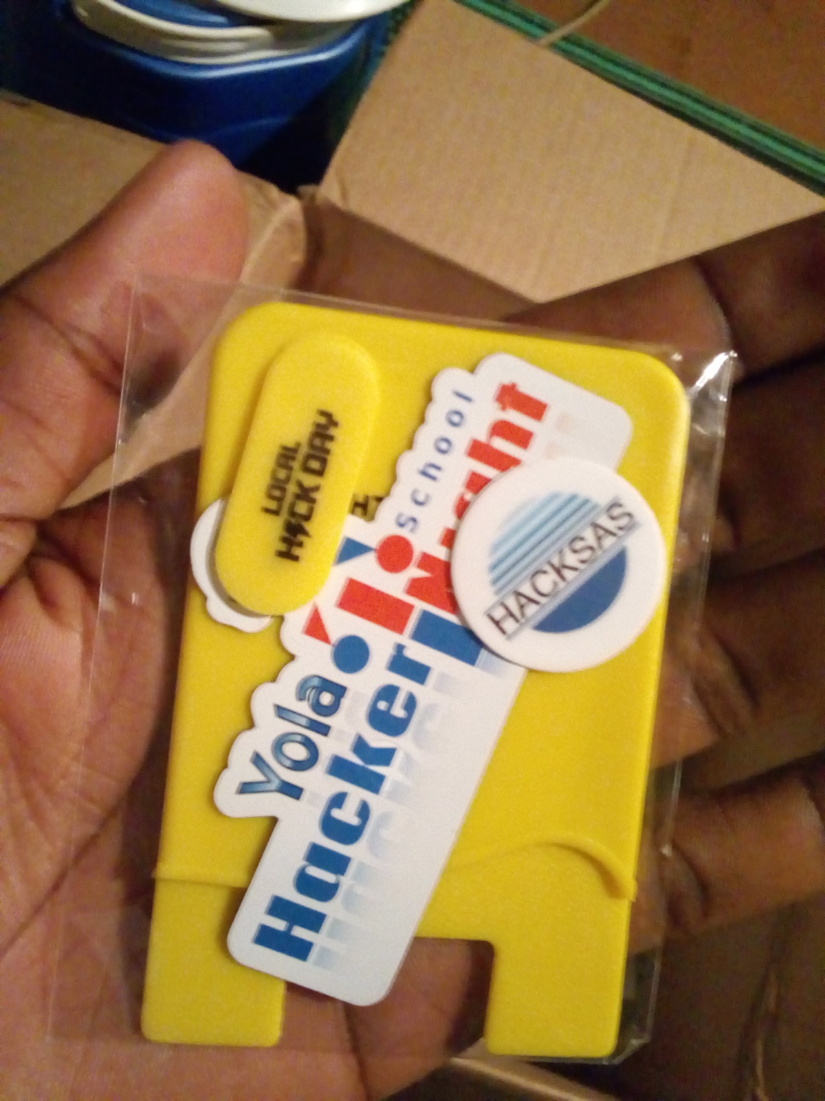 local hack day learn 2019