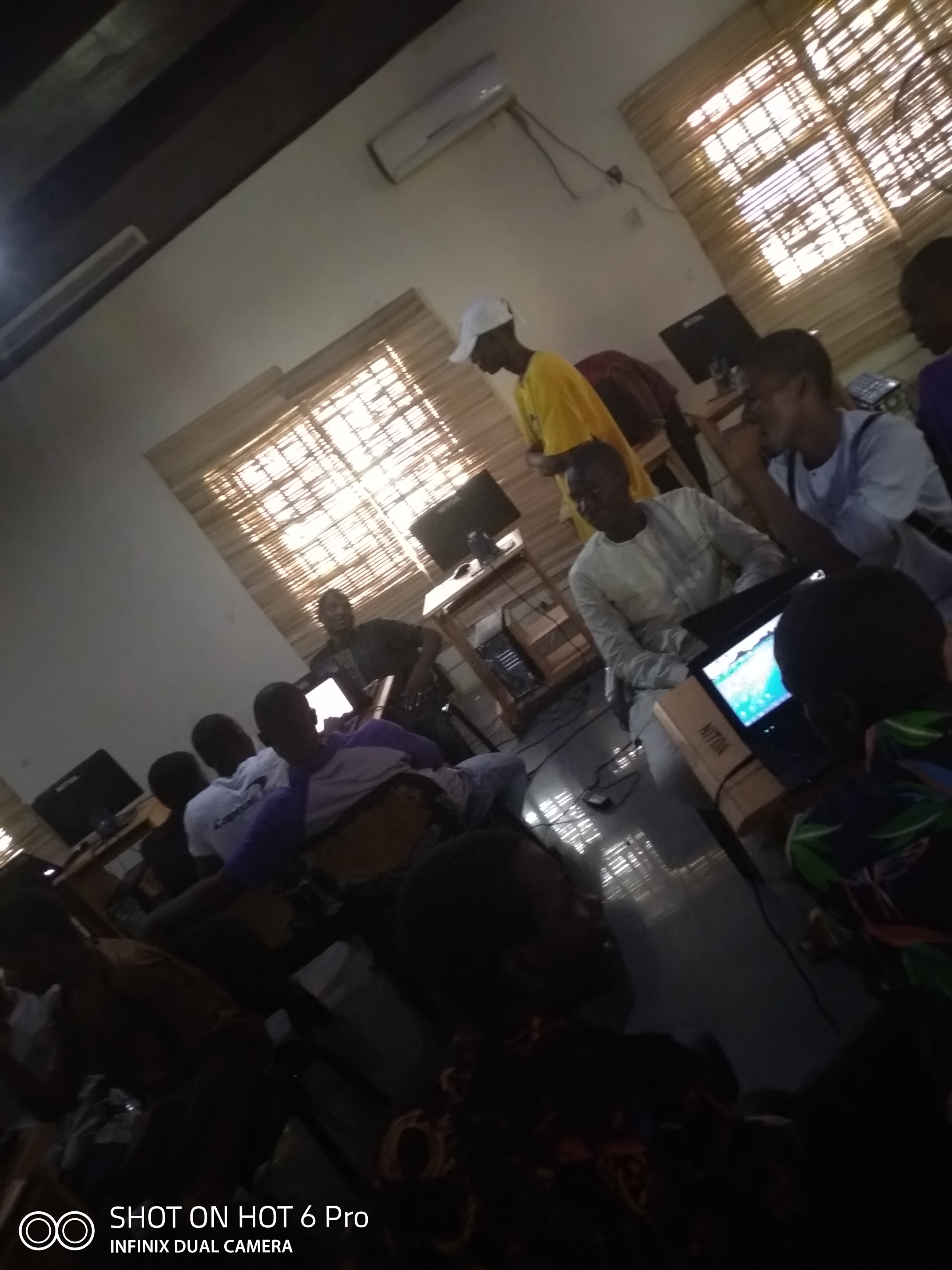 local hack day learn 2019