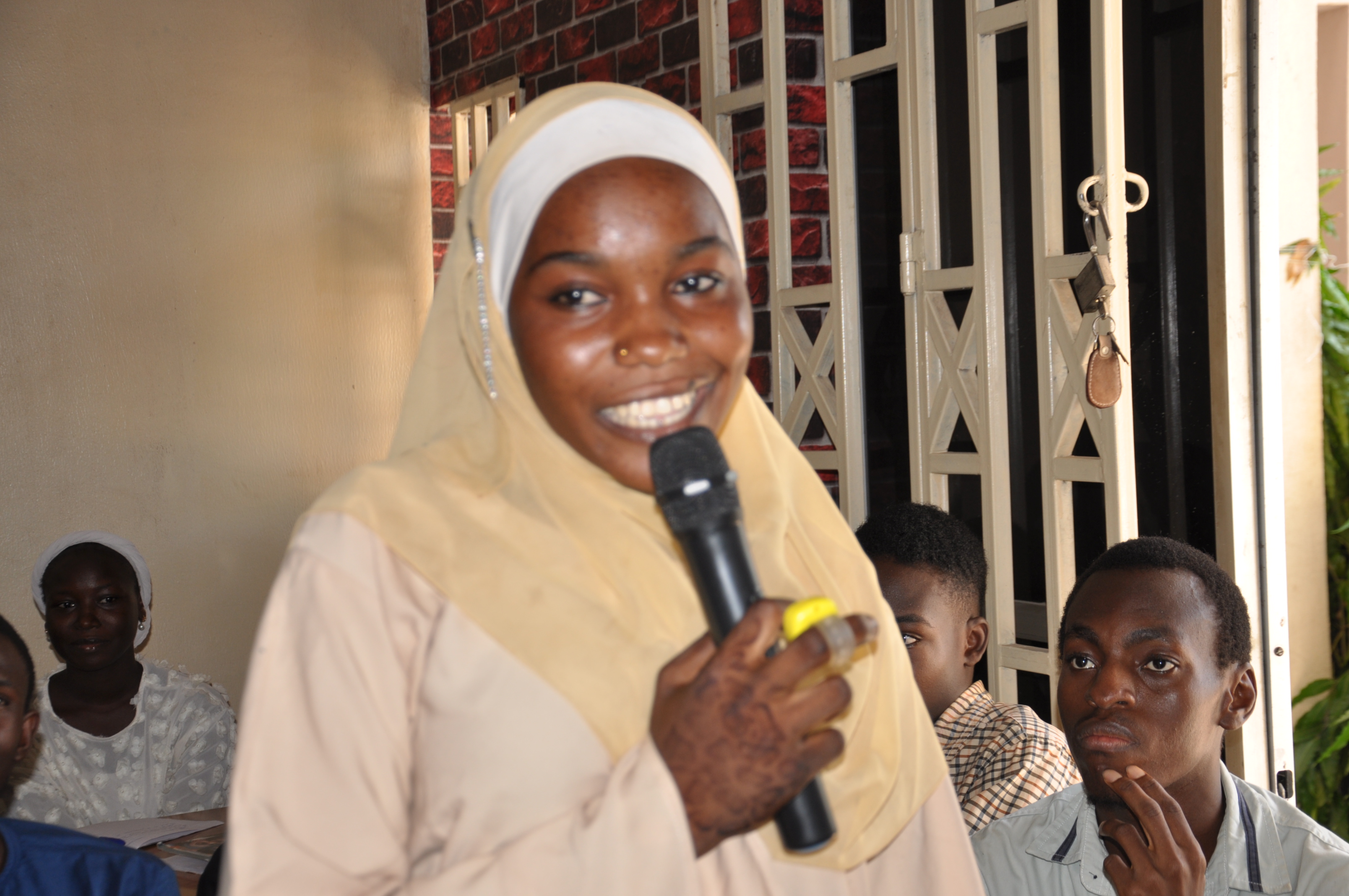cybersecurity meetup yola
