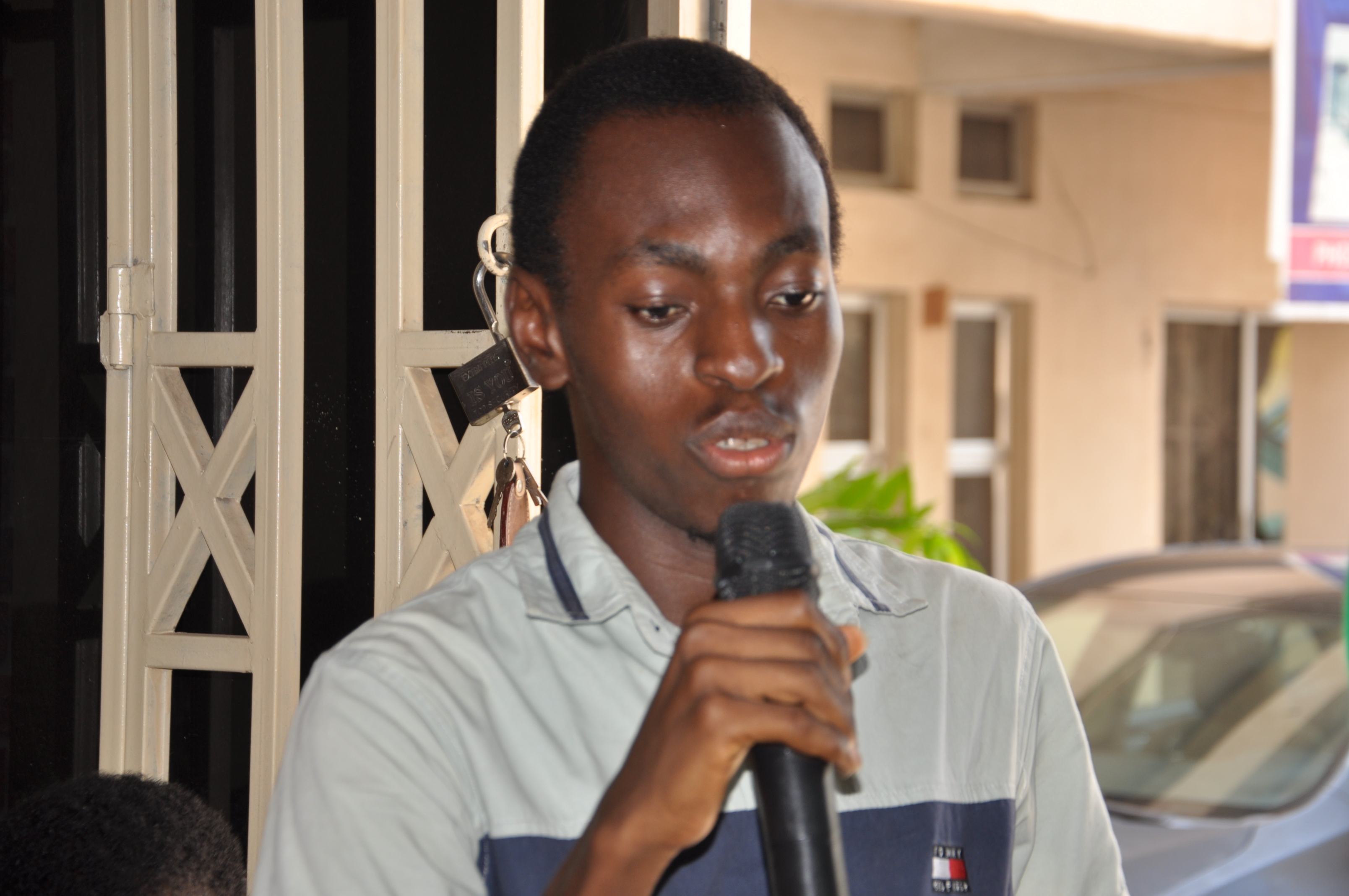 cybersecurity meetup yola