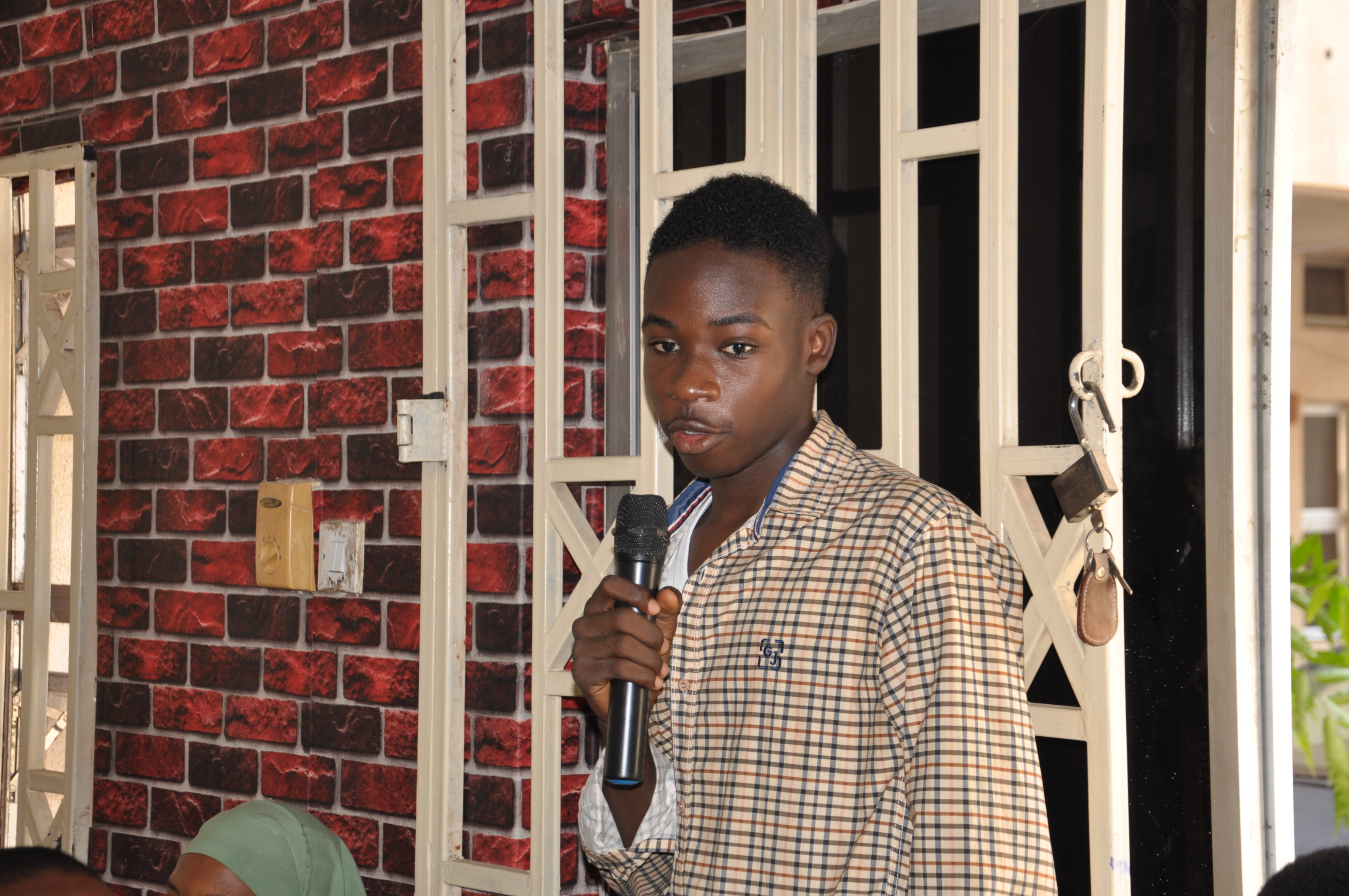 cybersecurity meetup yola