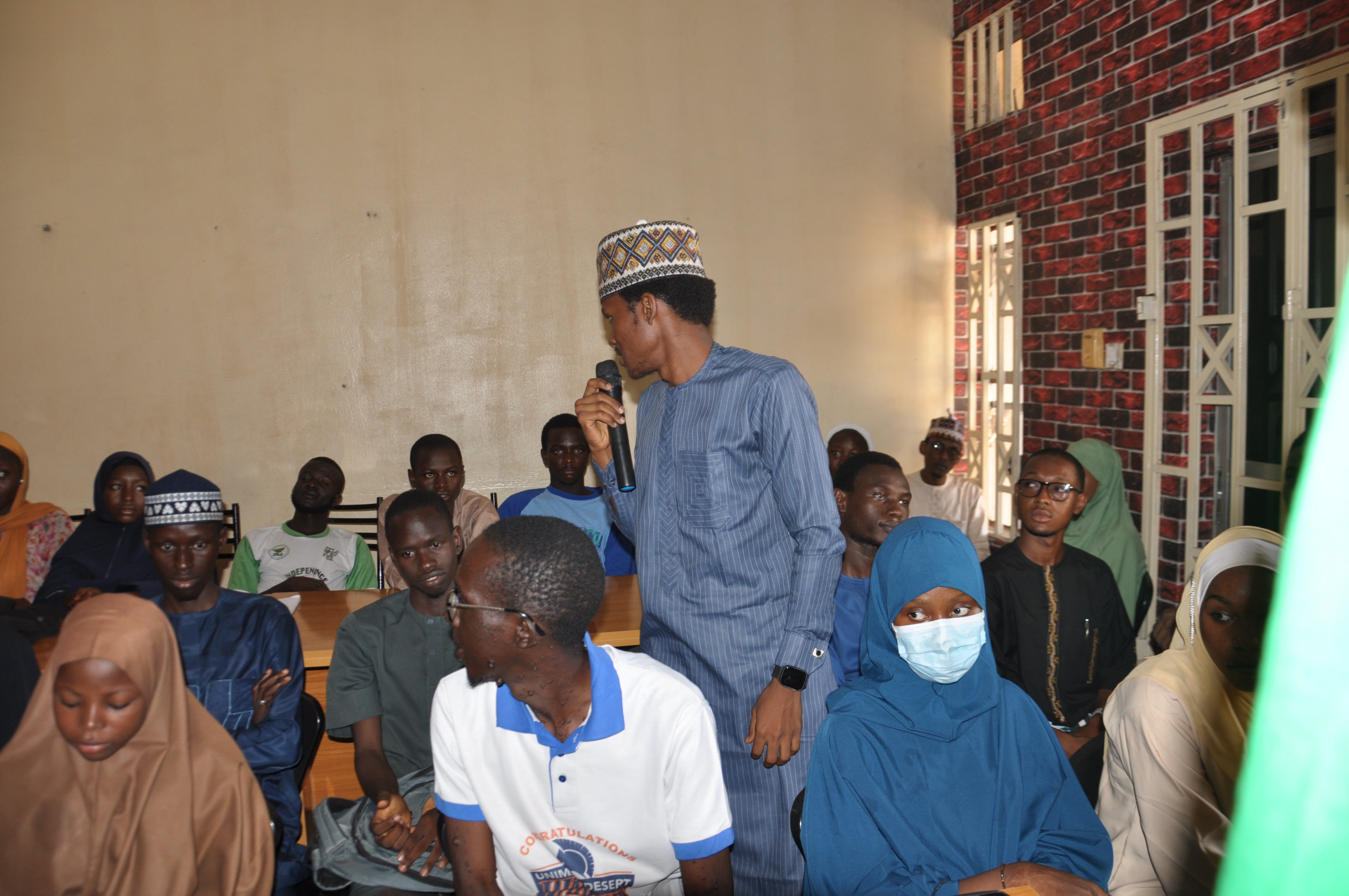 cybersecurity meetup yola