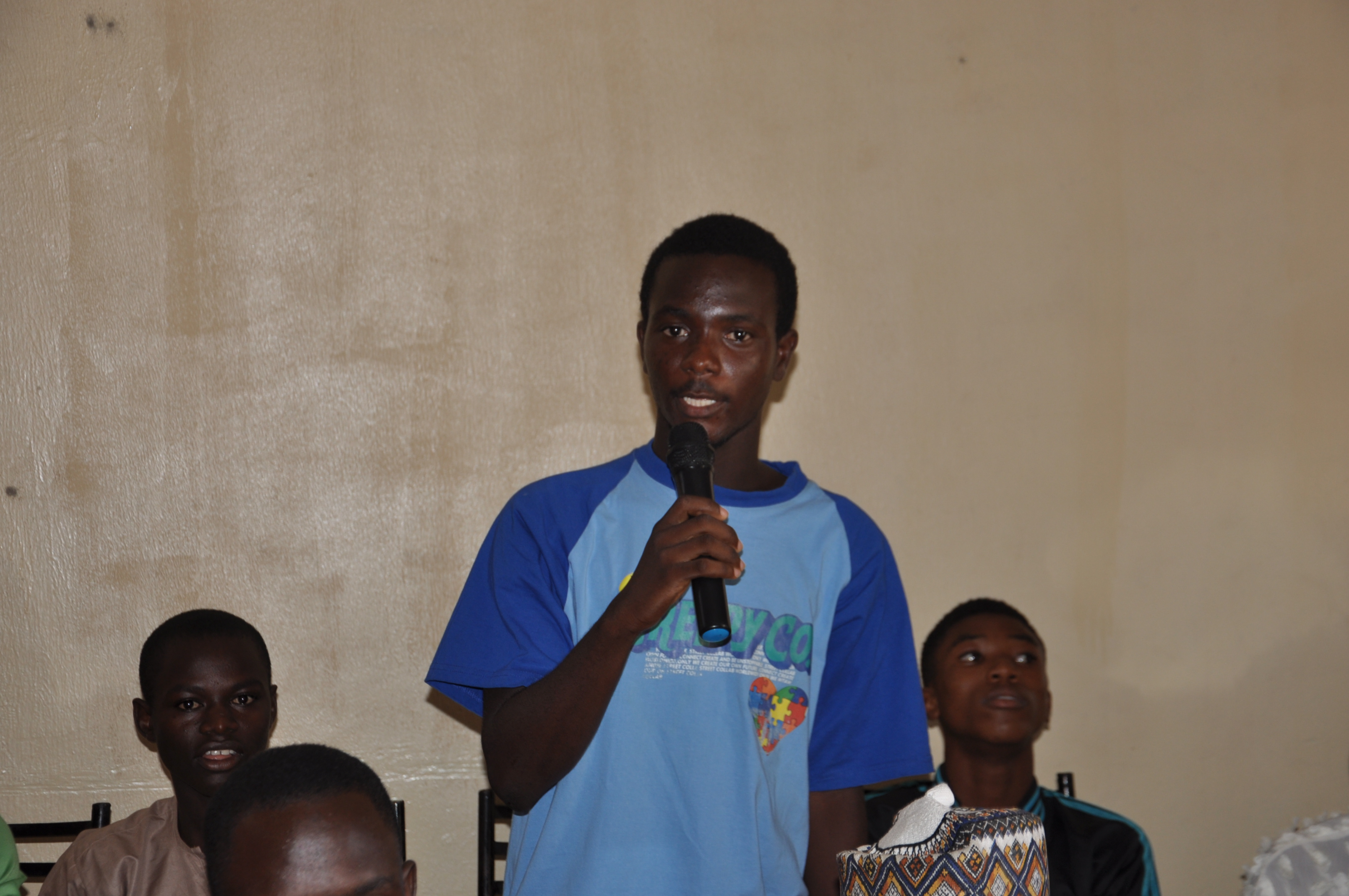 cybersecurity meetup yola