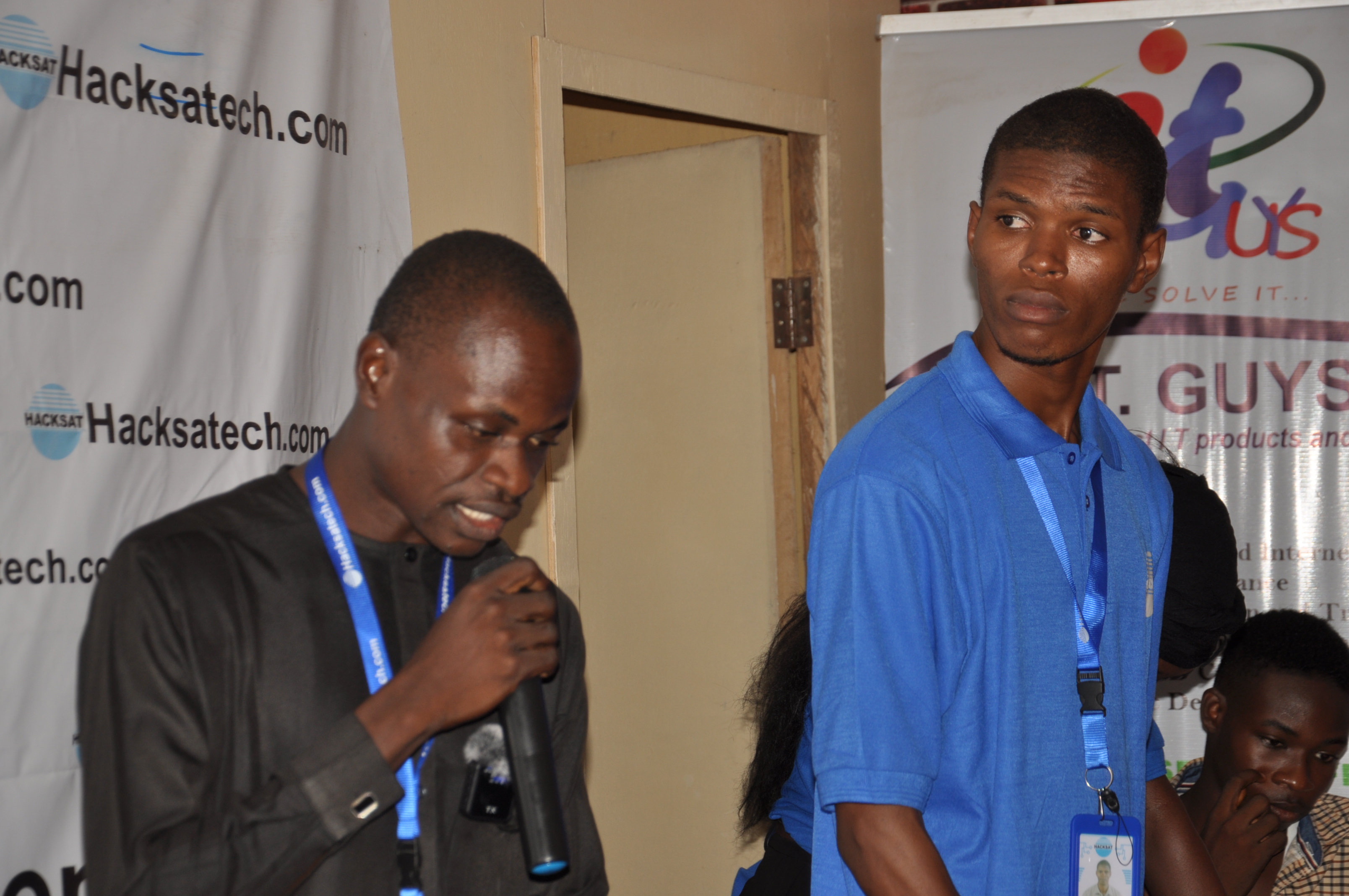 cybersecurity meetup yola