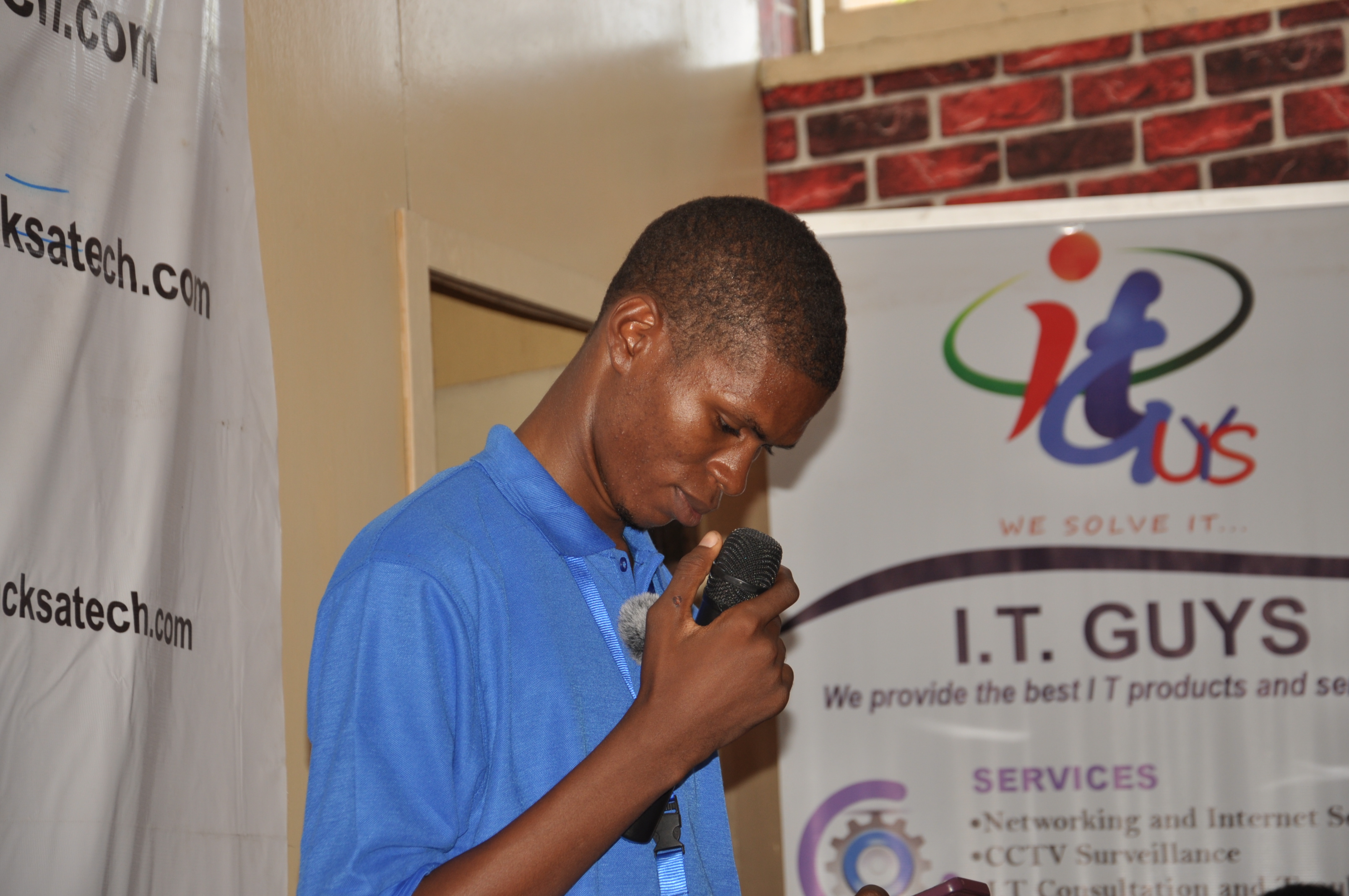 cybersecurity meetup yola
