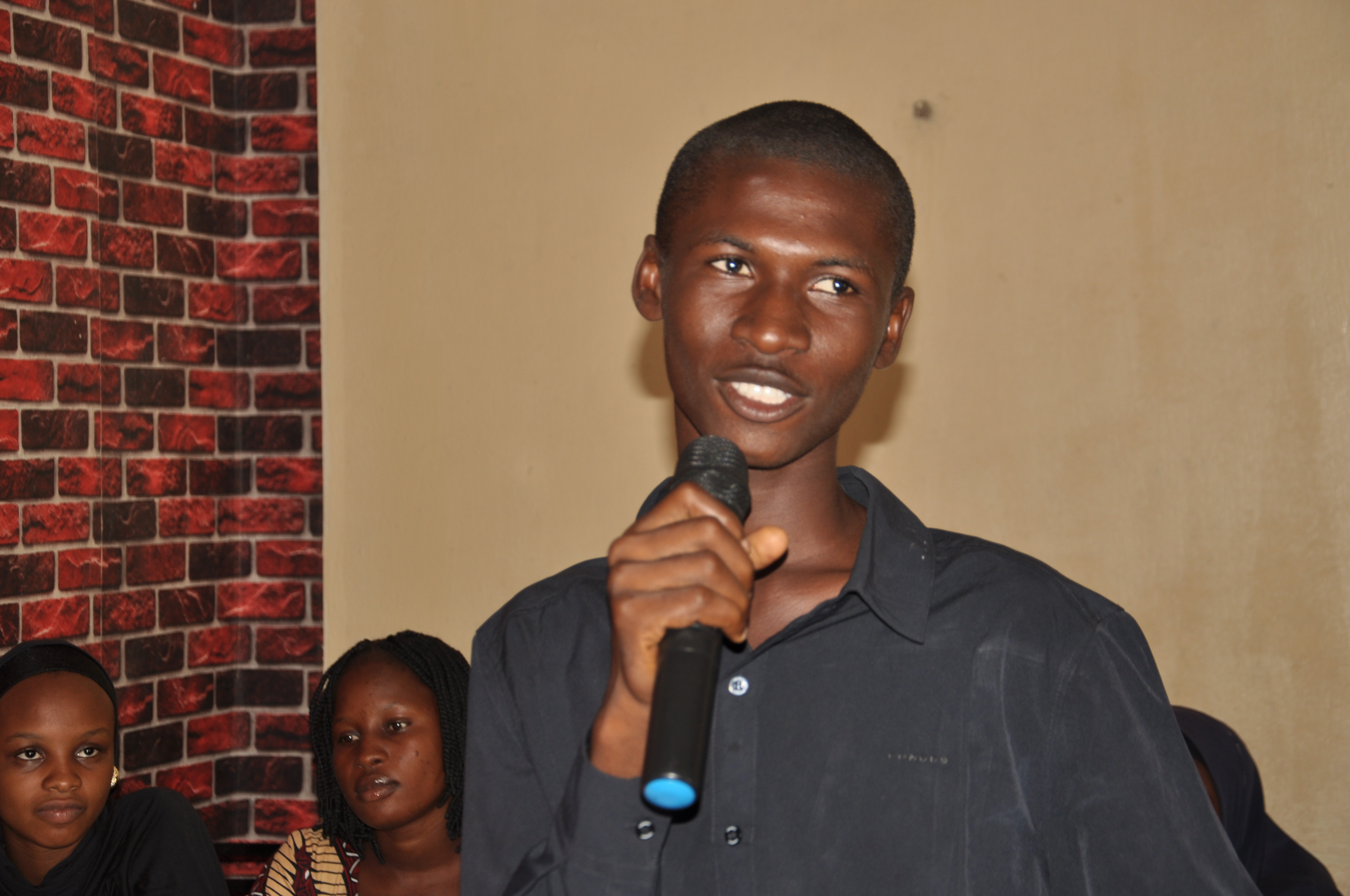 cybersecurity meetup yola