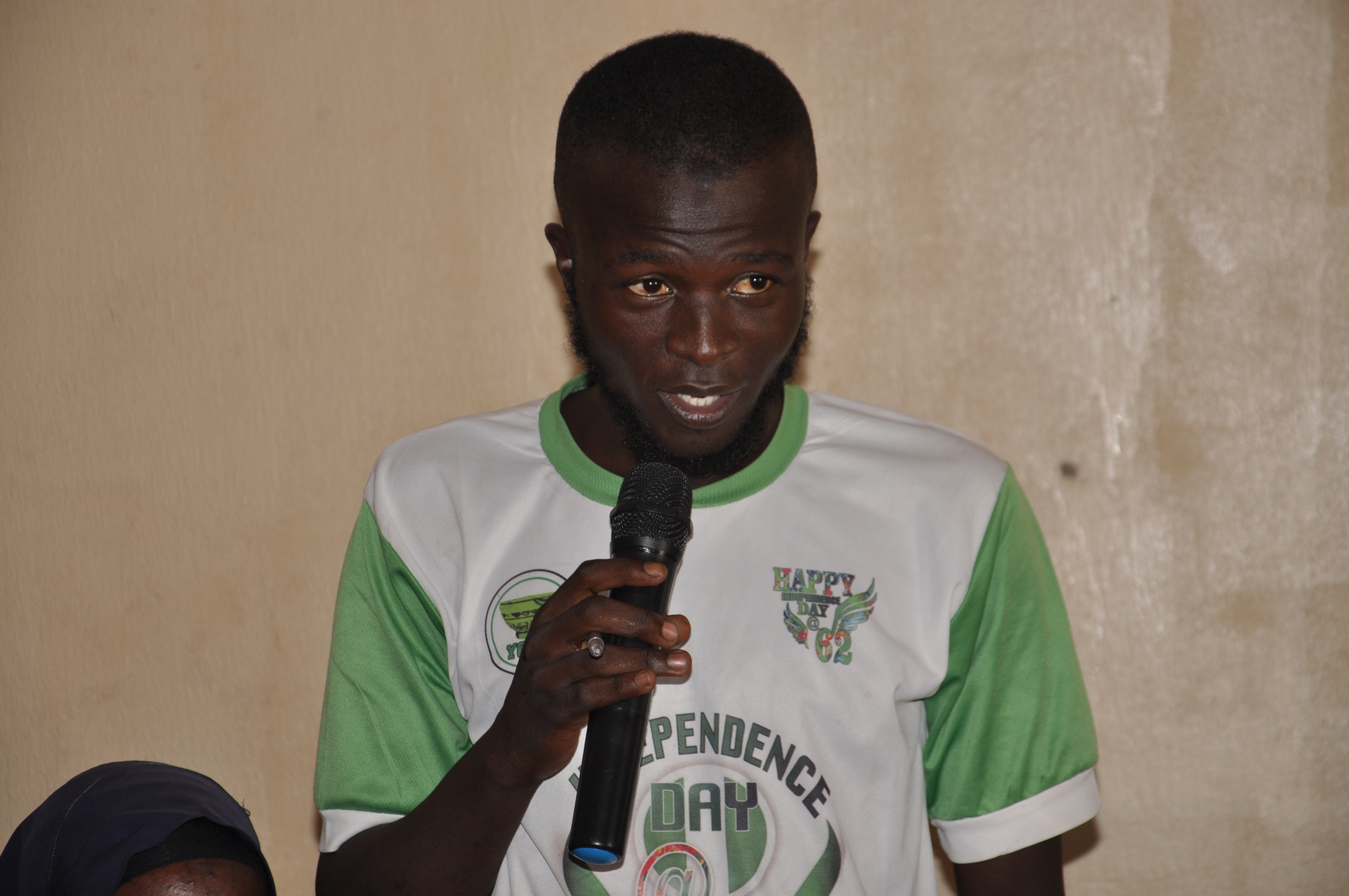 cybersecurity meetup yola