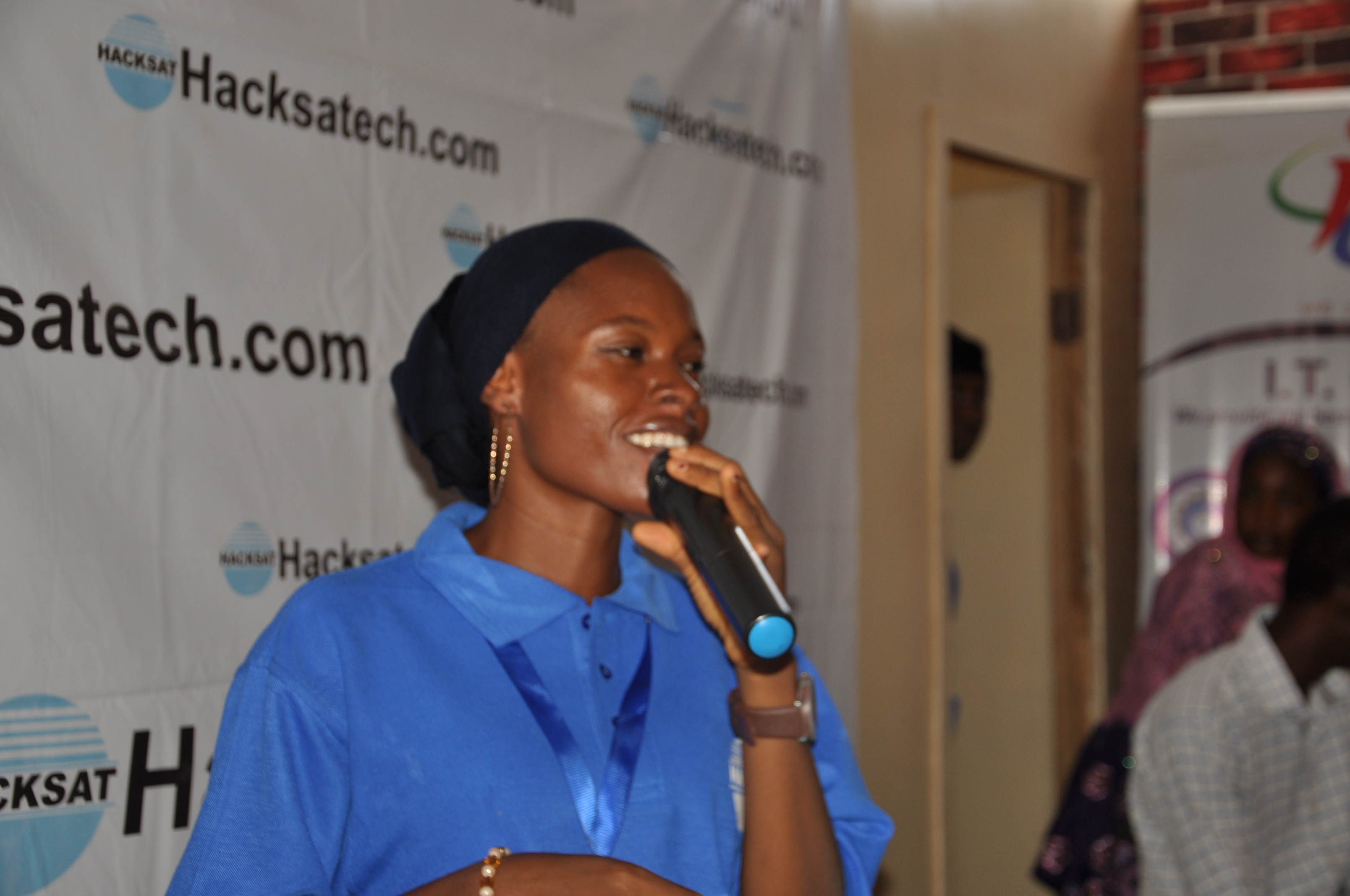 cybersecurity meetup yola