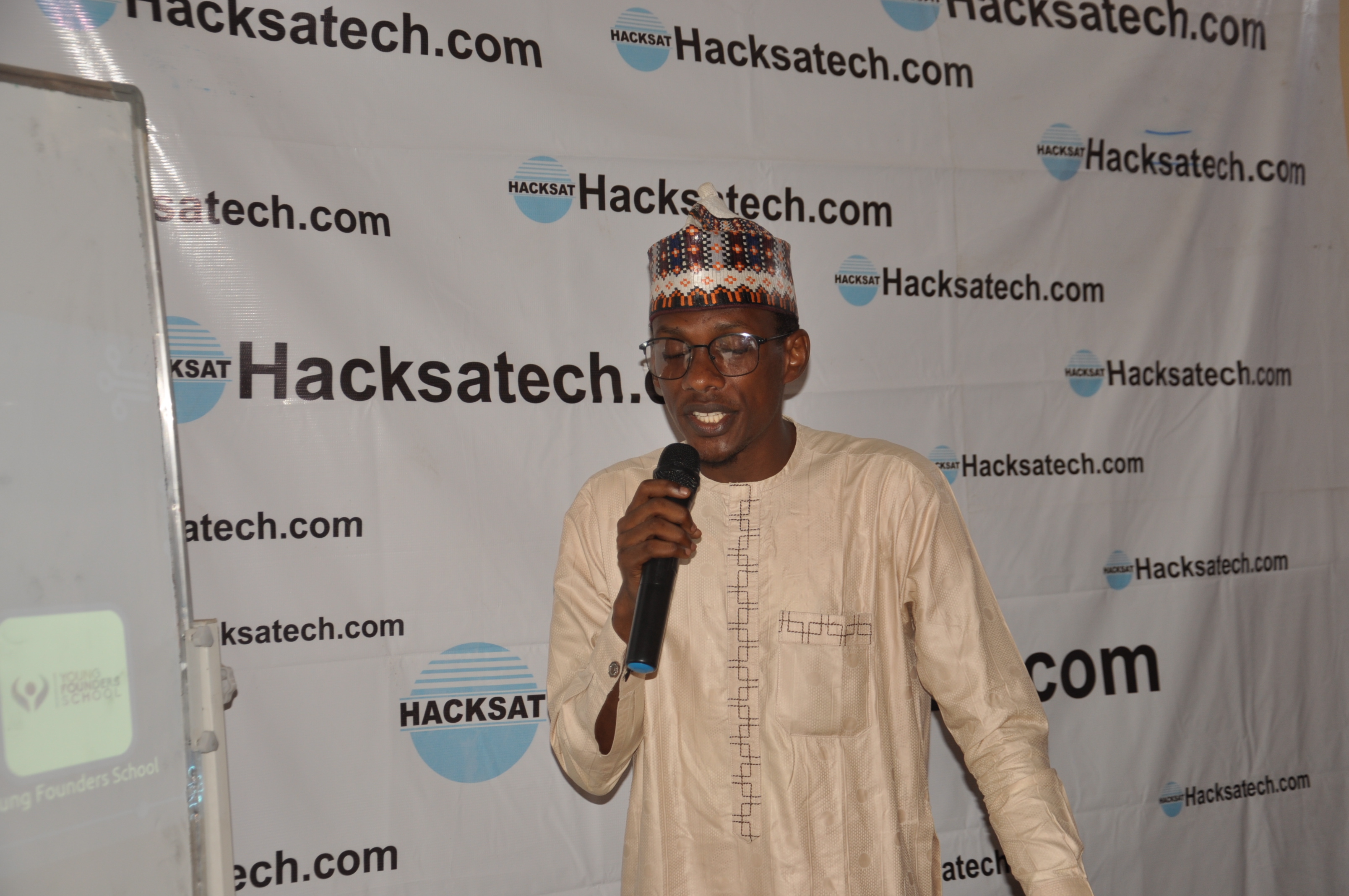 cybersecurity meetup yola