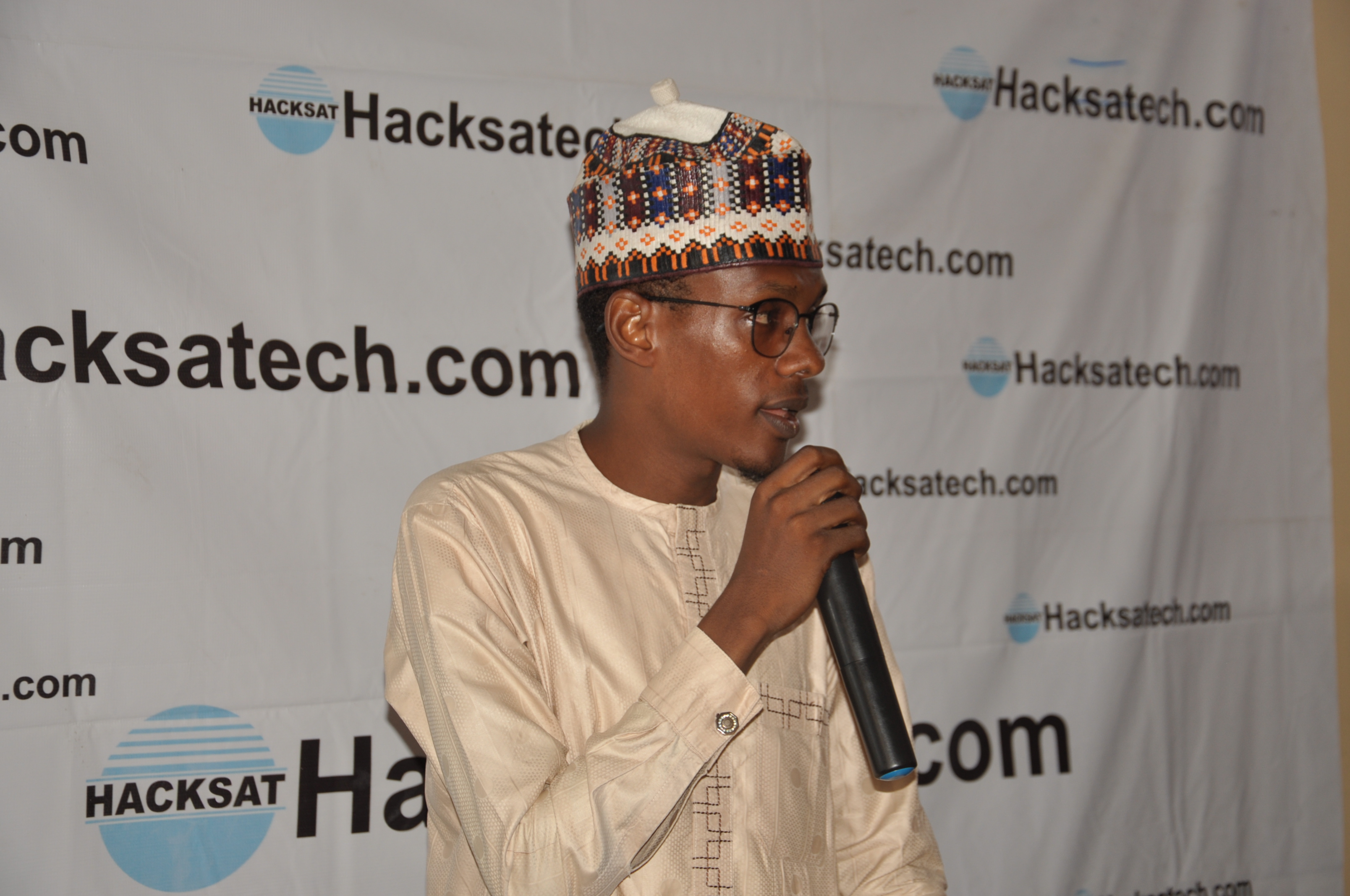 cybersecurity meetup yola