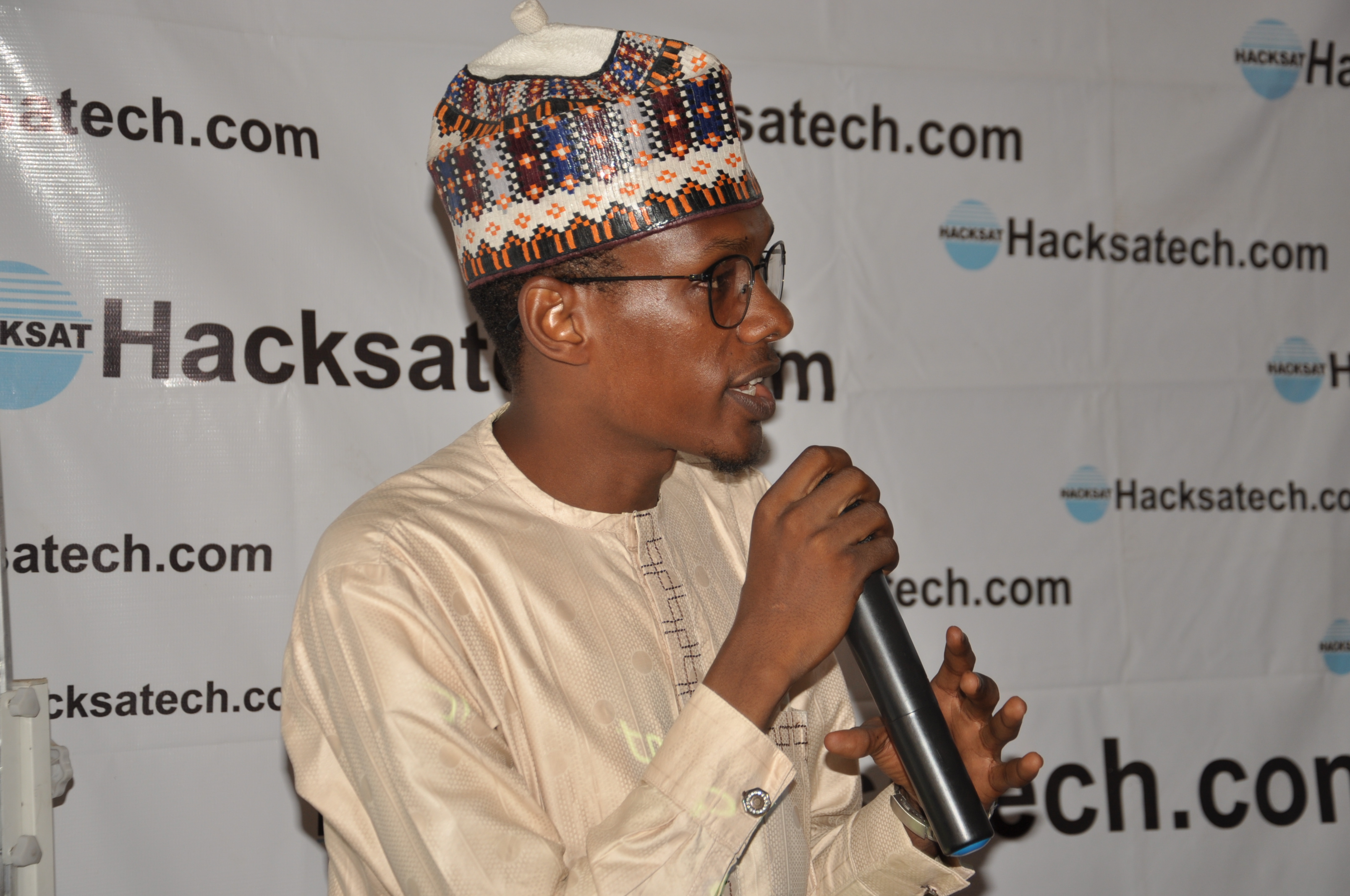 cybersecurity meetup yola