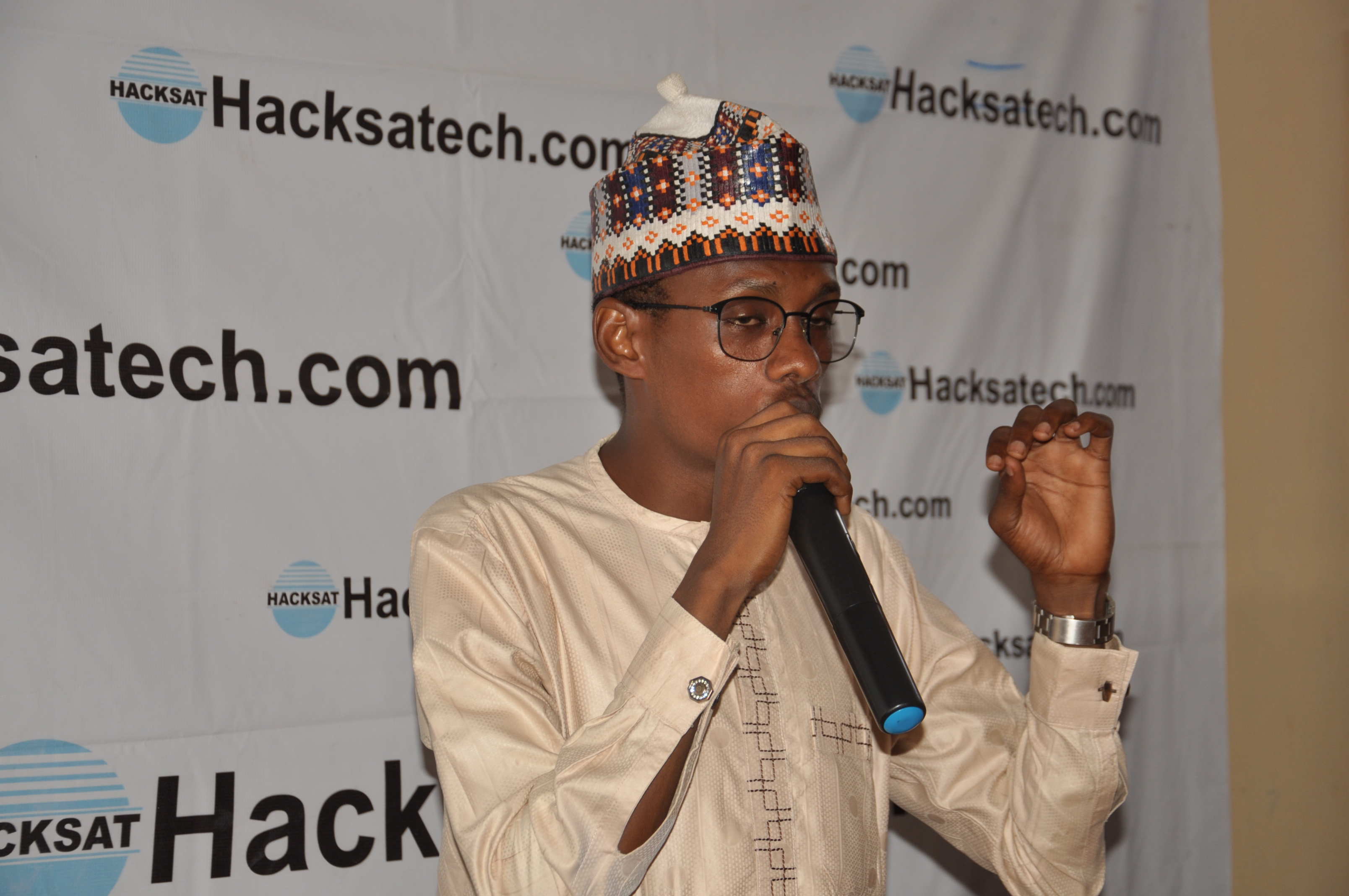 cybersecurity meetup yola