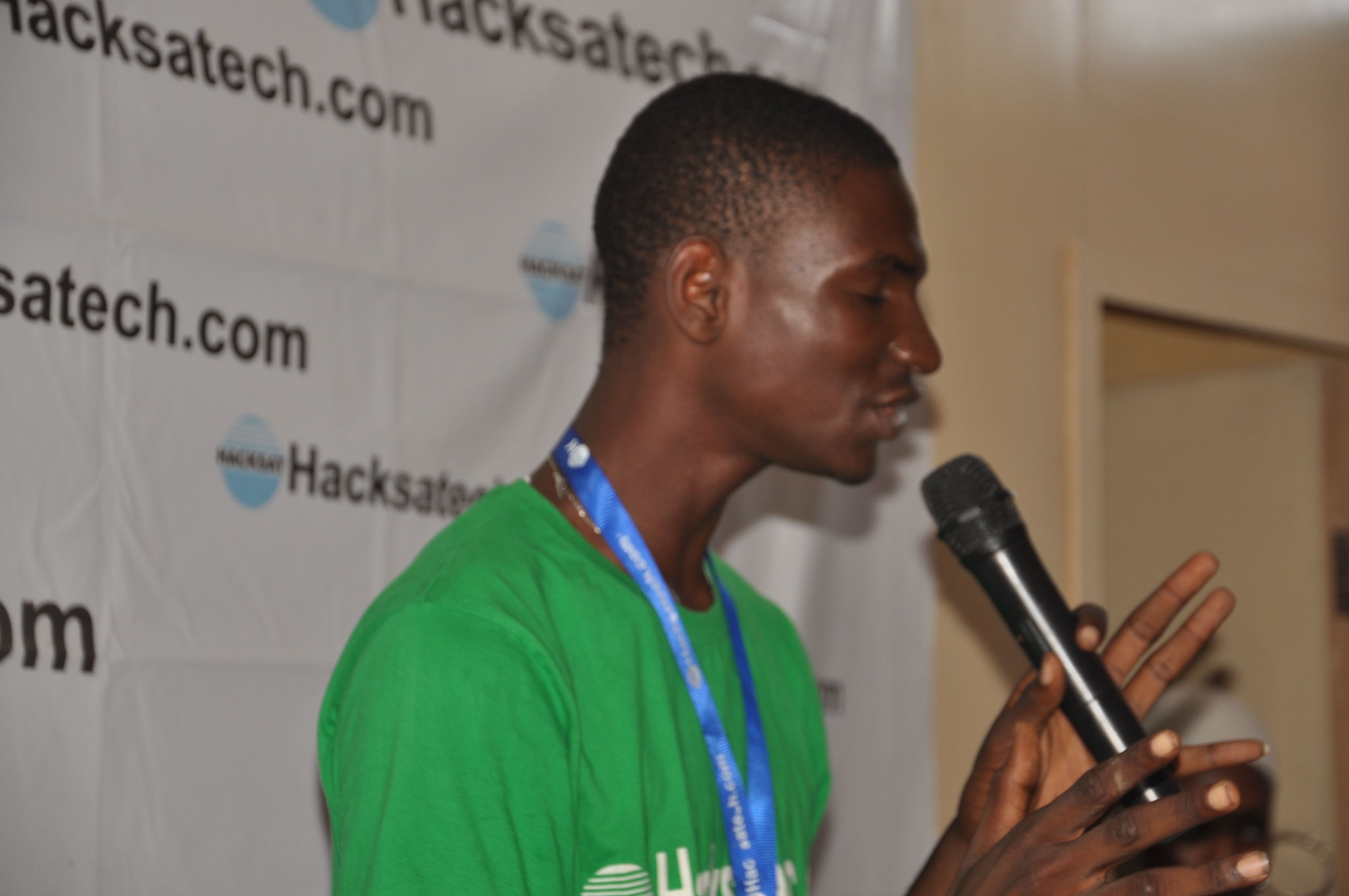 cybersecurity meetup yola