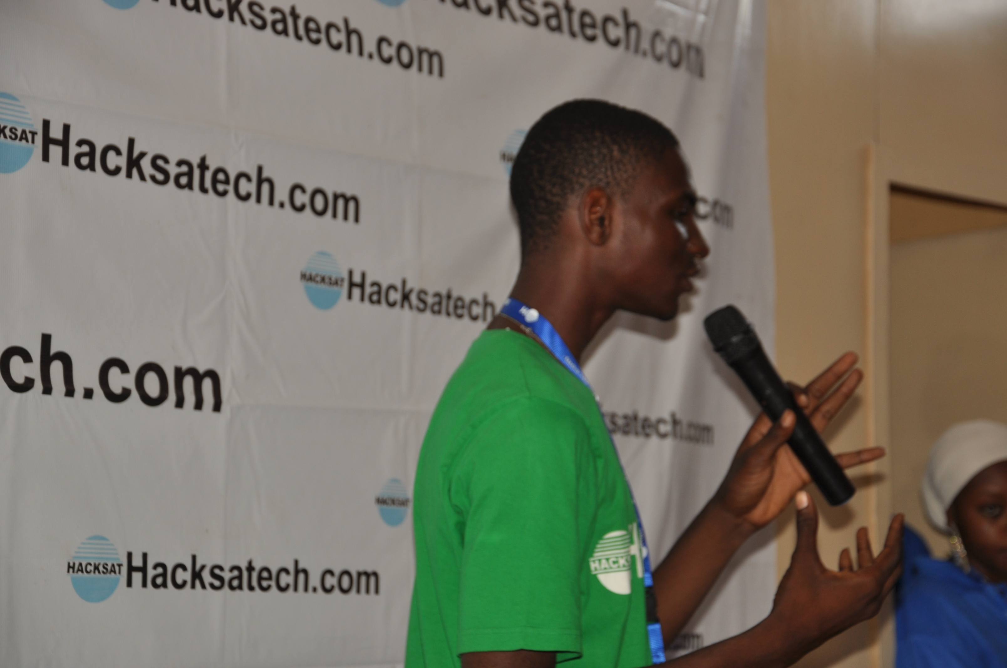 cybersecurity meetup yola