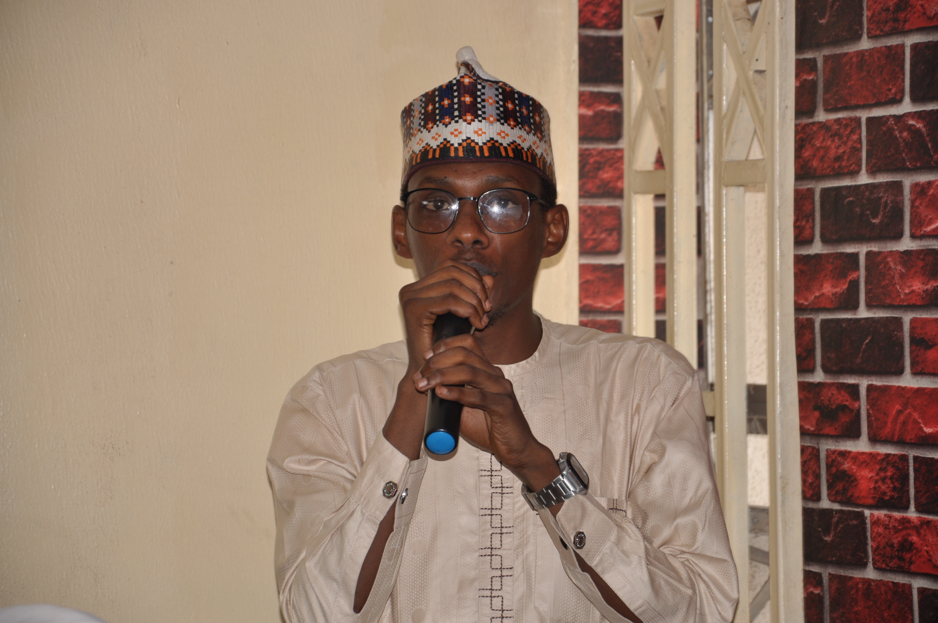 cybersecurity meetup yola
