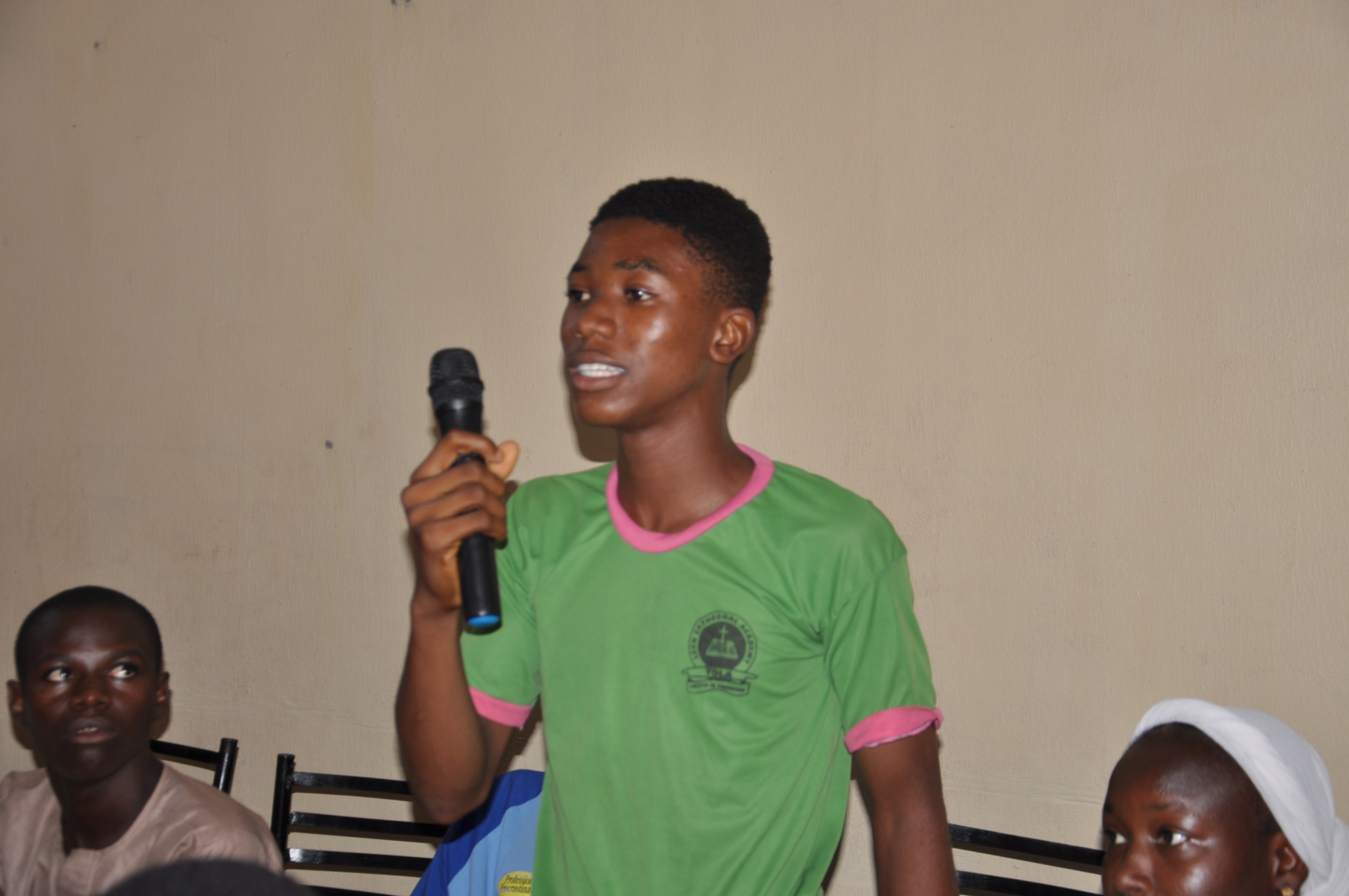 cybersecurity meetup yola