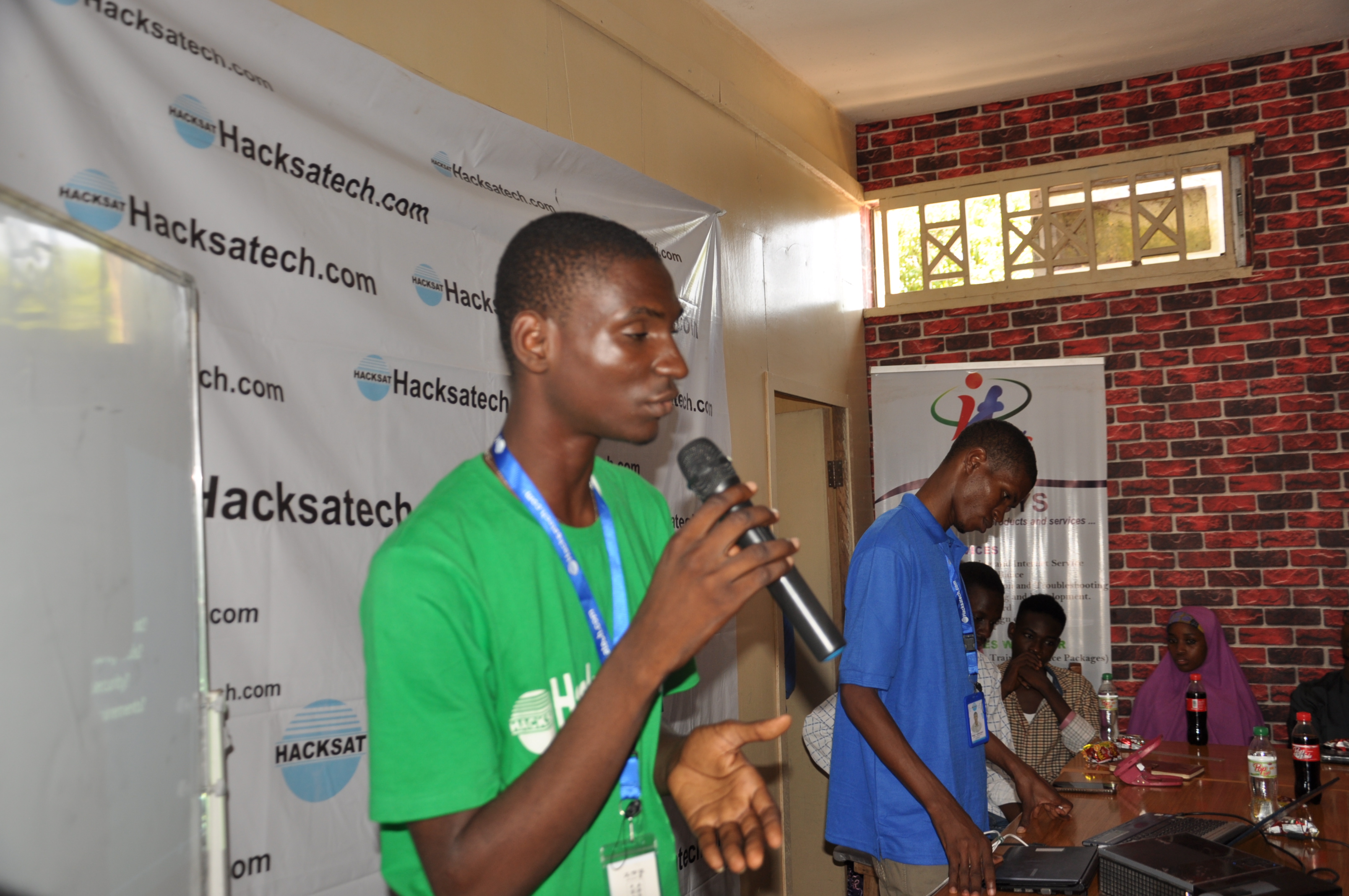cybersecurity meetup yola