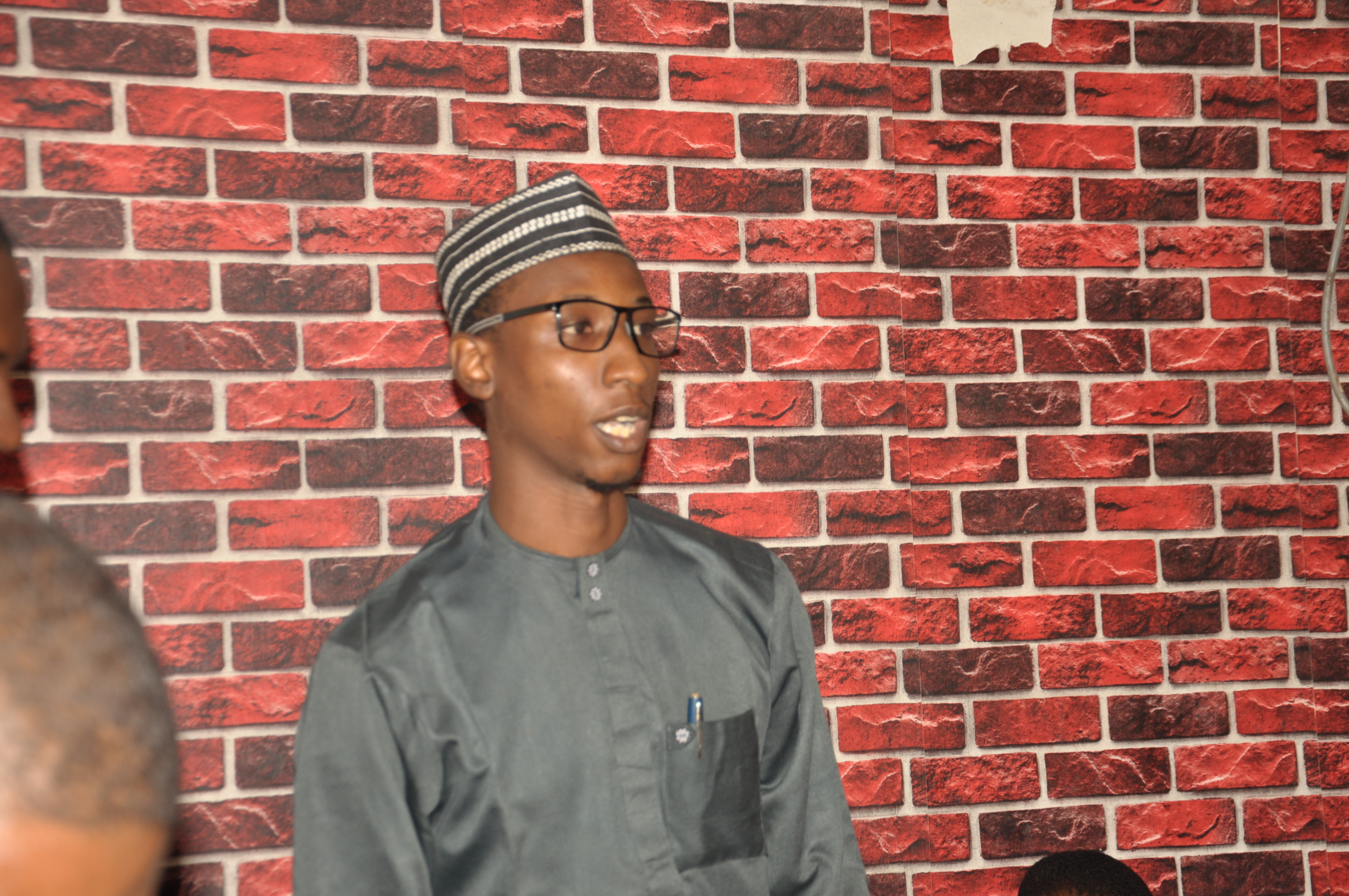 cybersecurity meetup yola