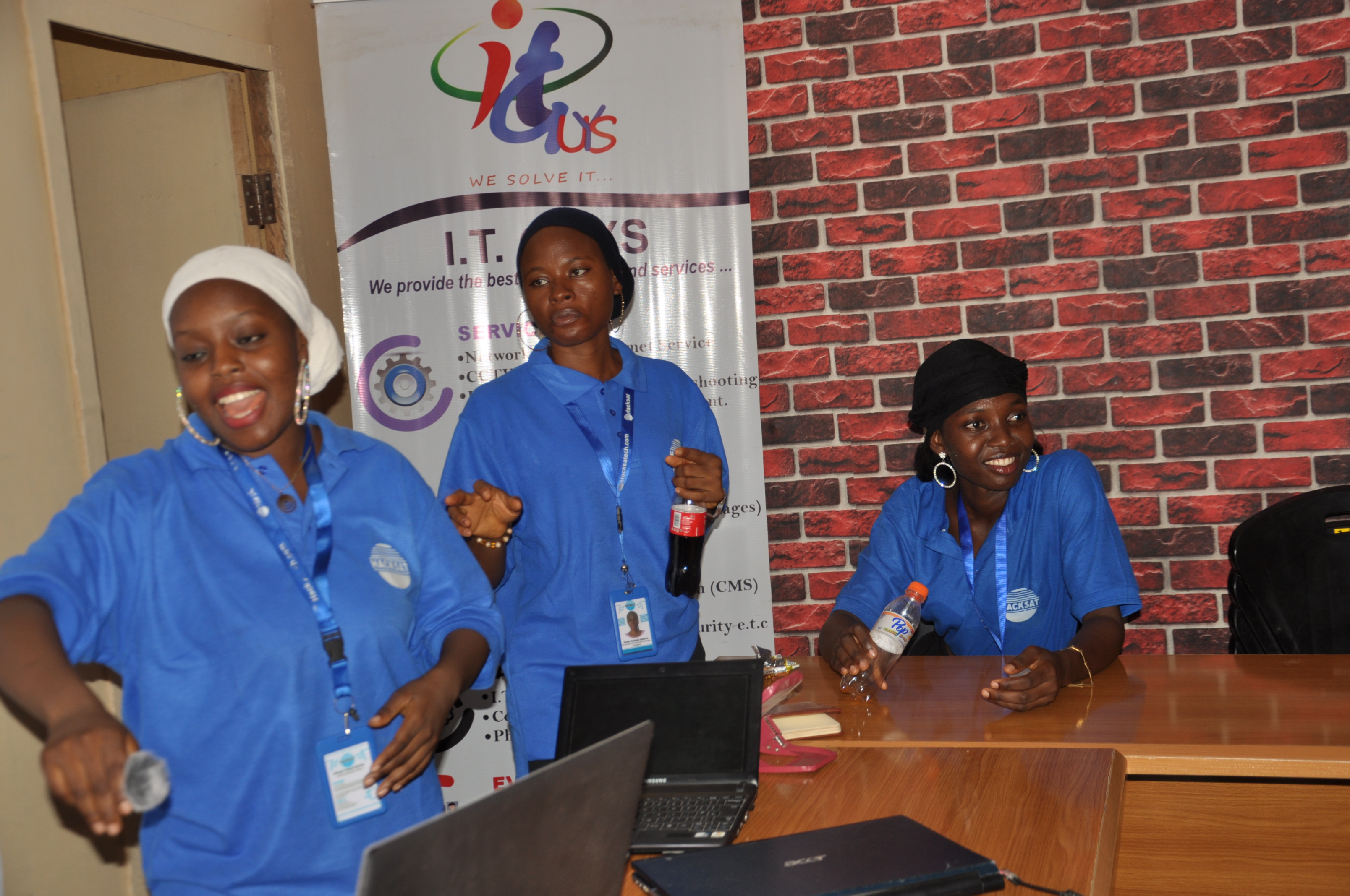 cybersecurity meetup yola