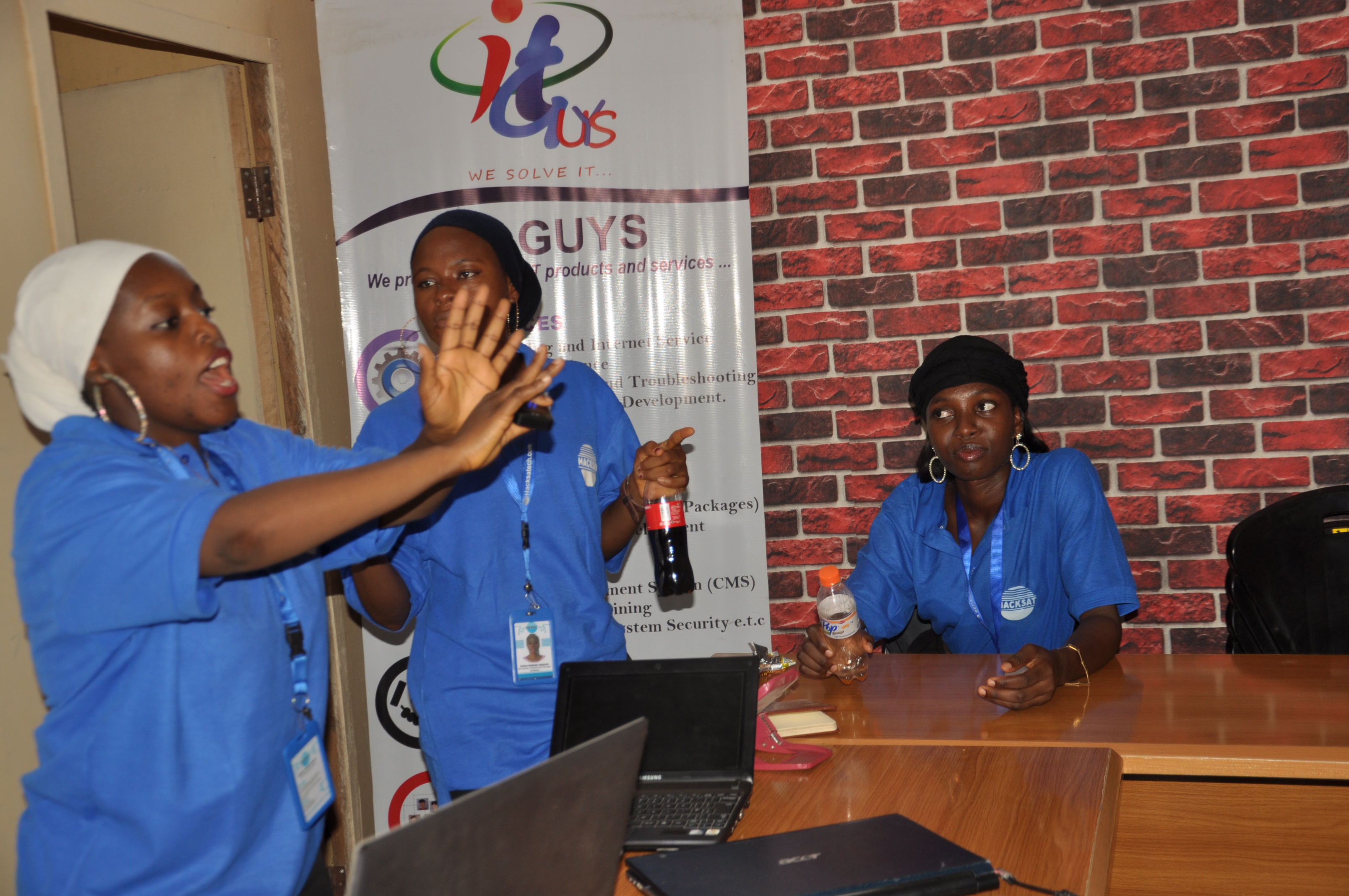 cybersecurity meetup yola