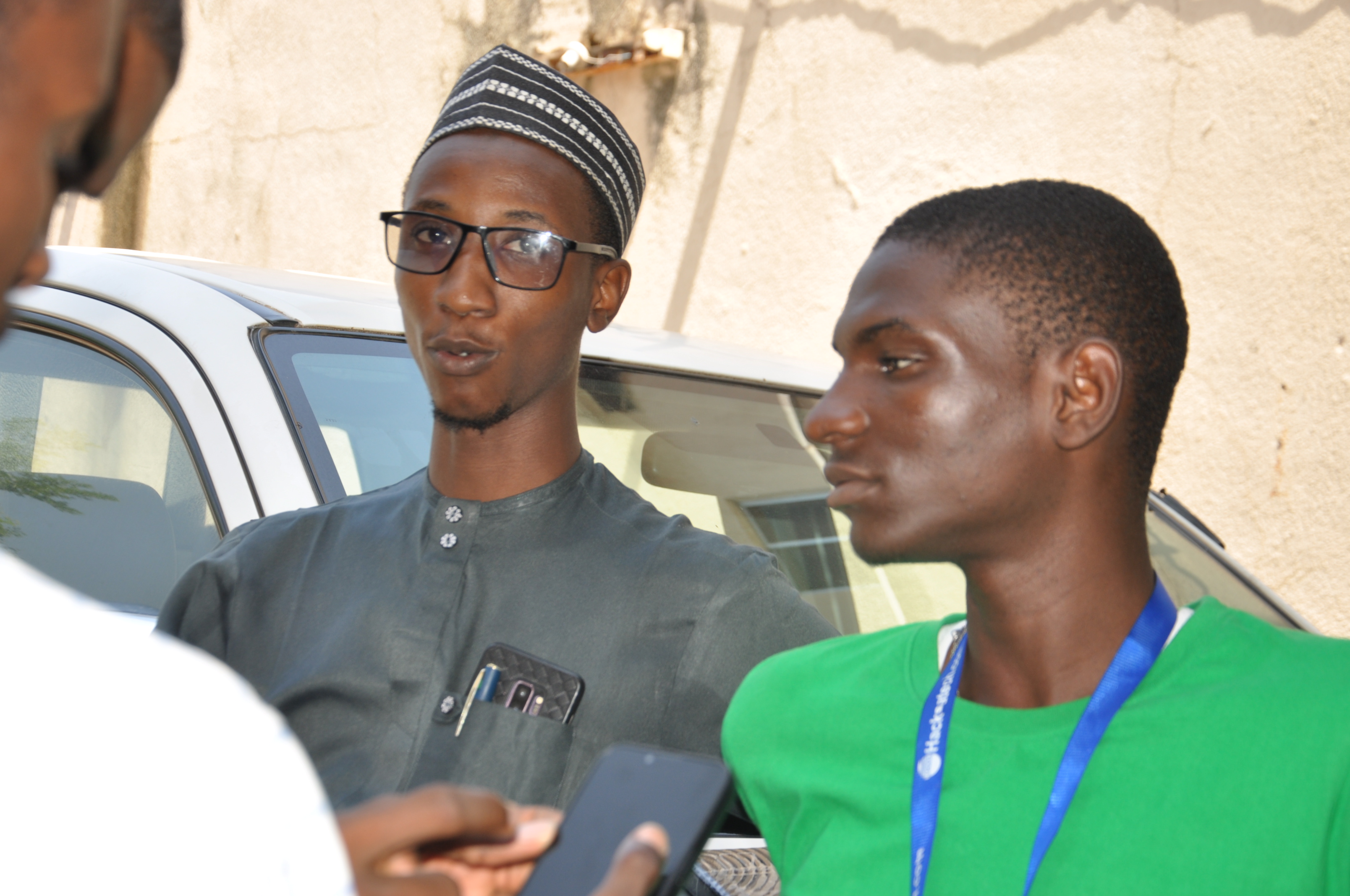 cybersecurity meetup yola