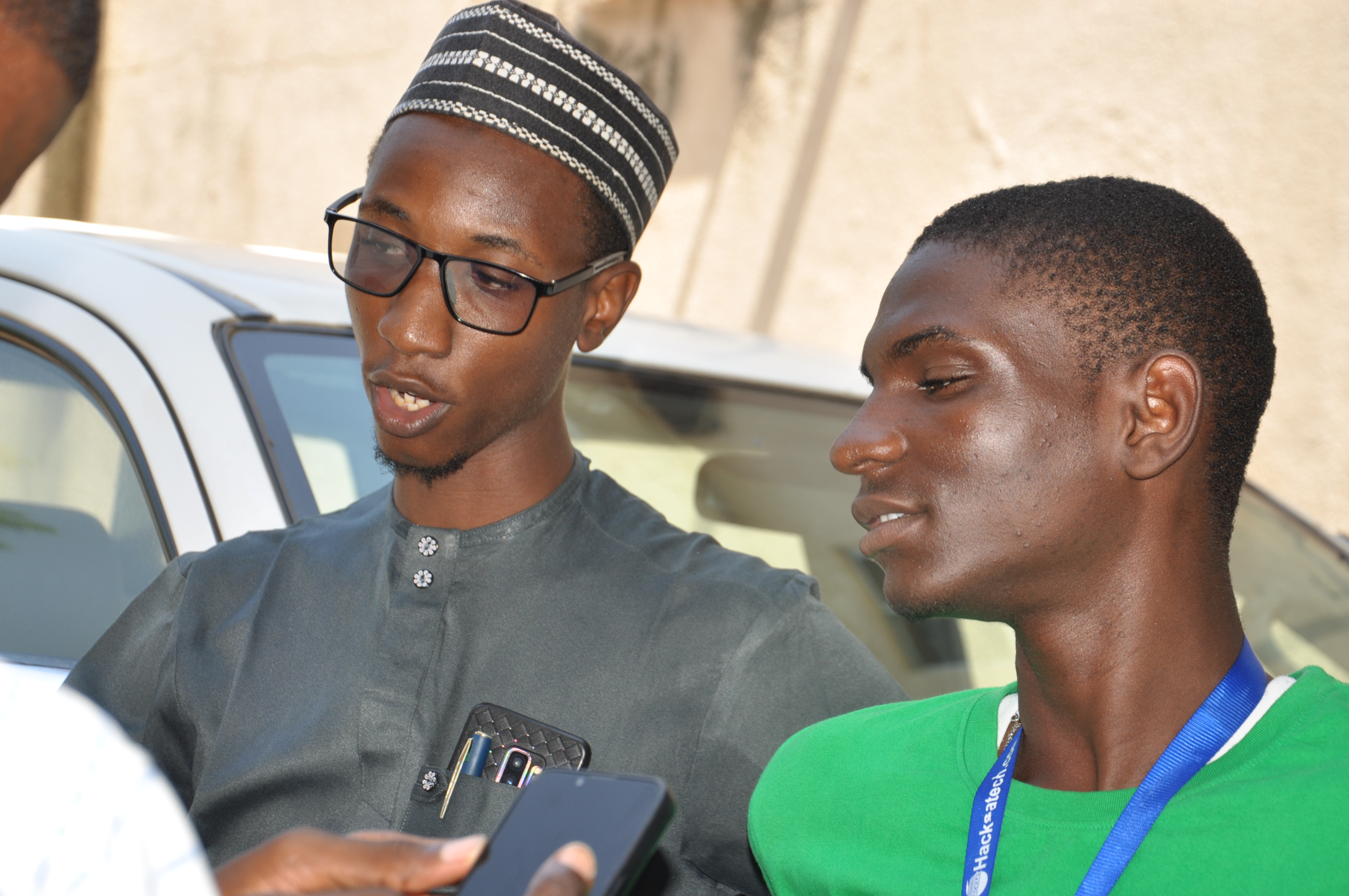 cybersecurity meetup yola