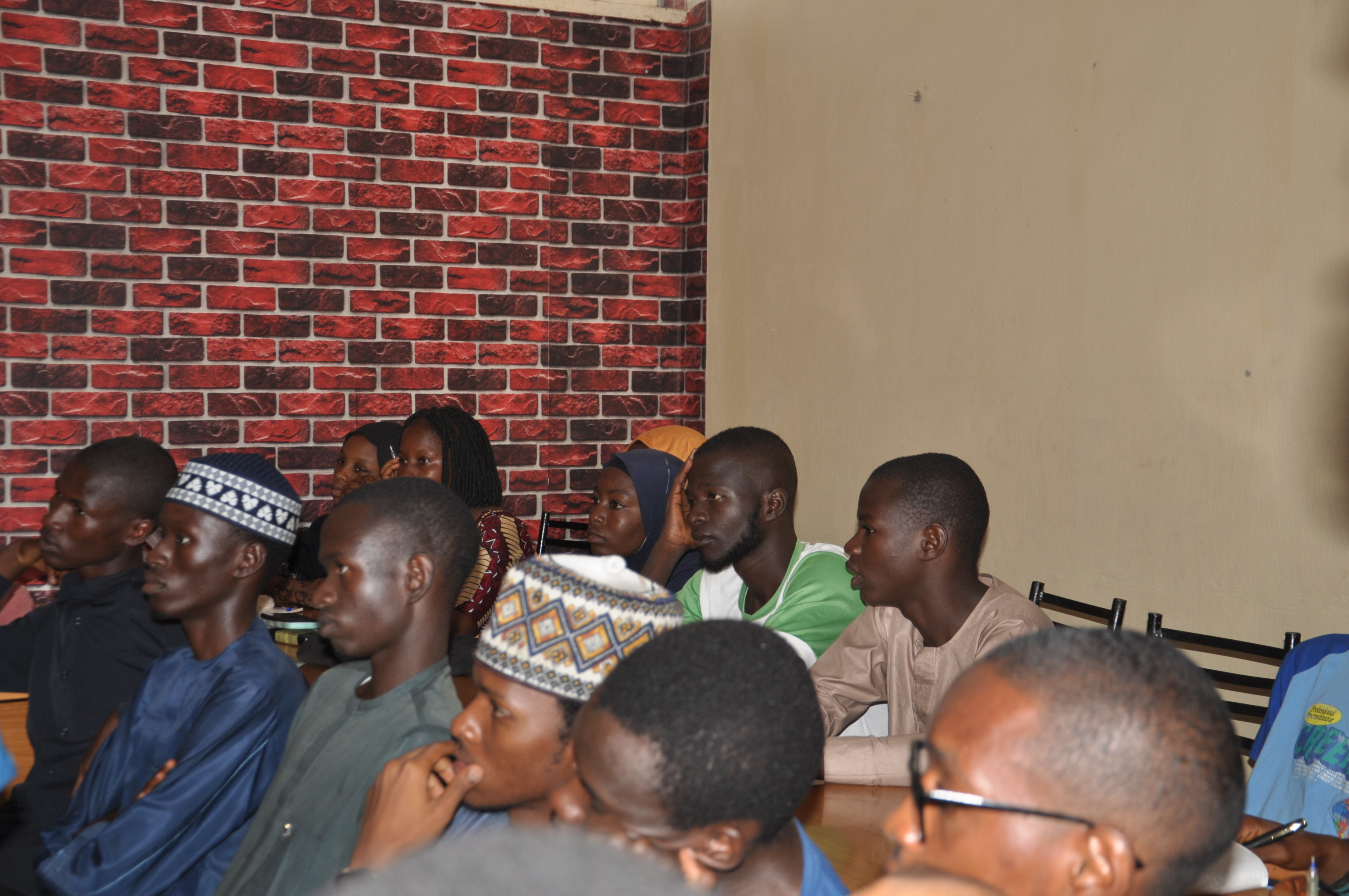 cybersecurity meetup yola