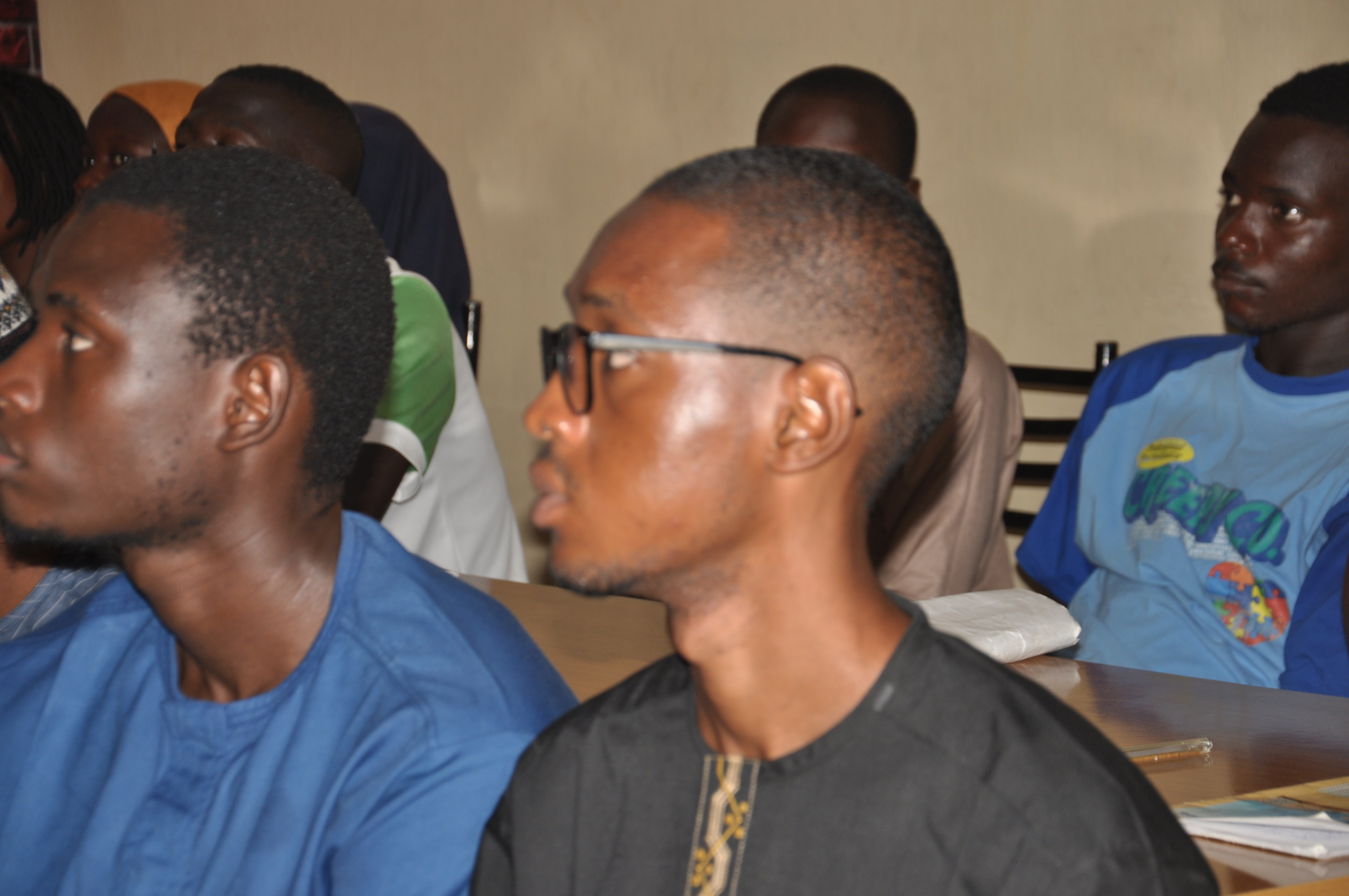 cybersecurity meetup yola