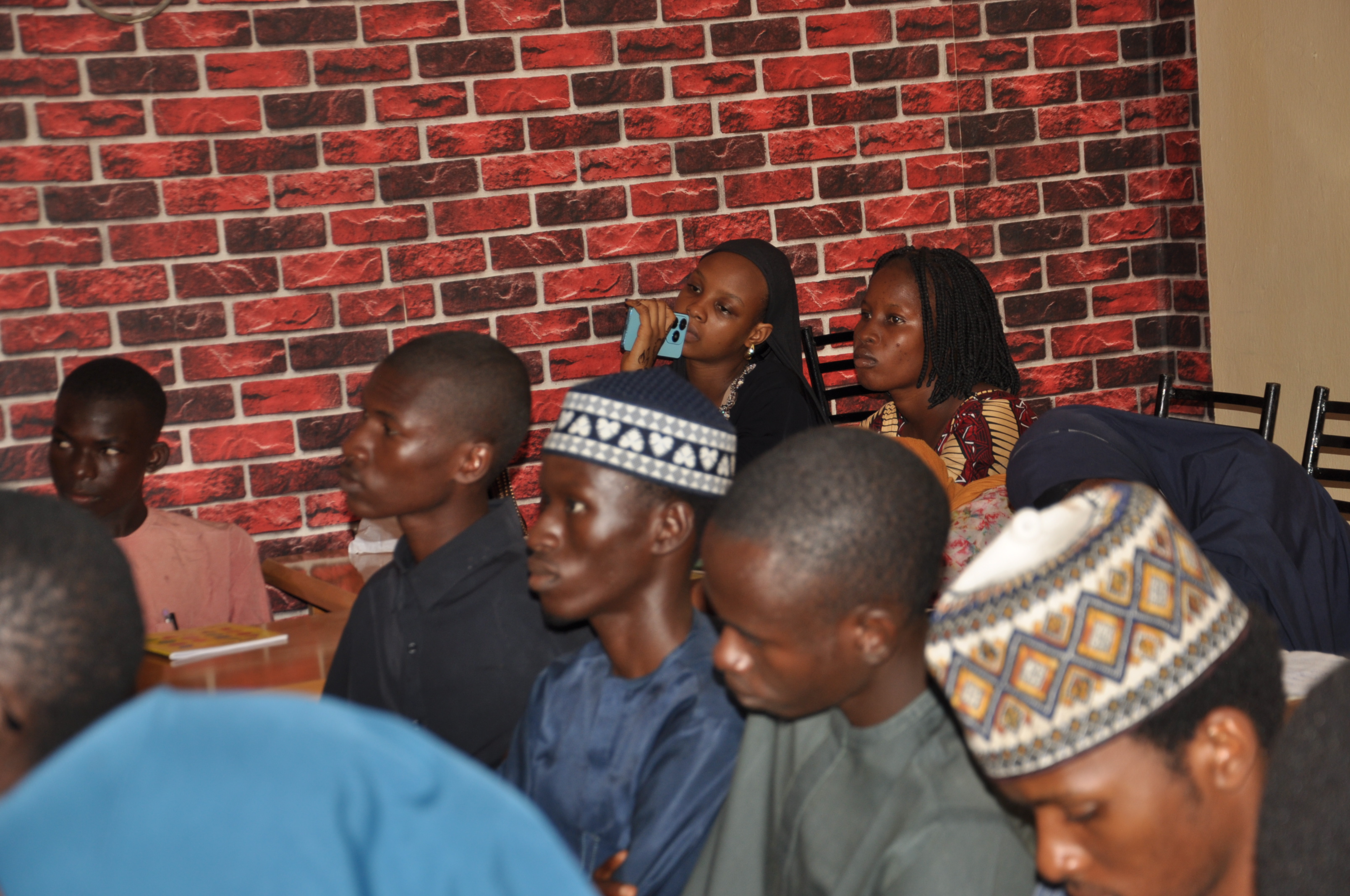 cybersecurity meetup yola