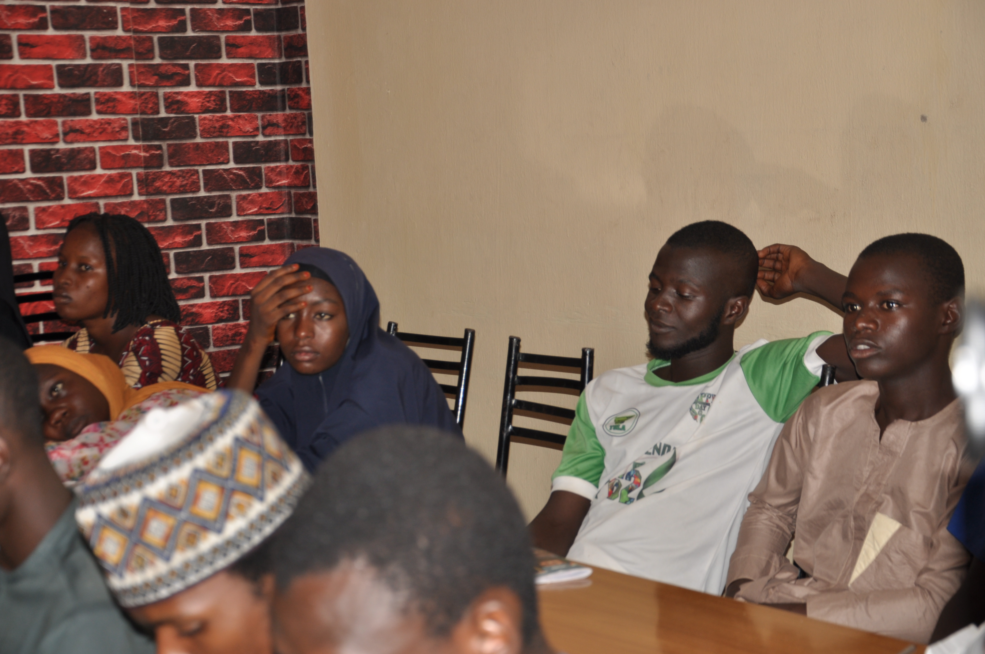 cybersecurity meetup yola
