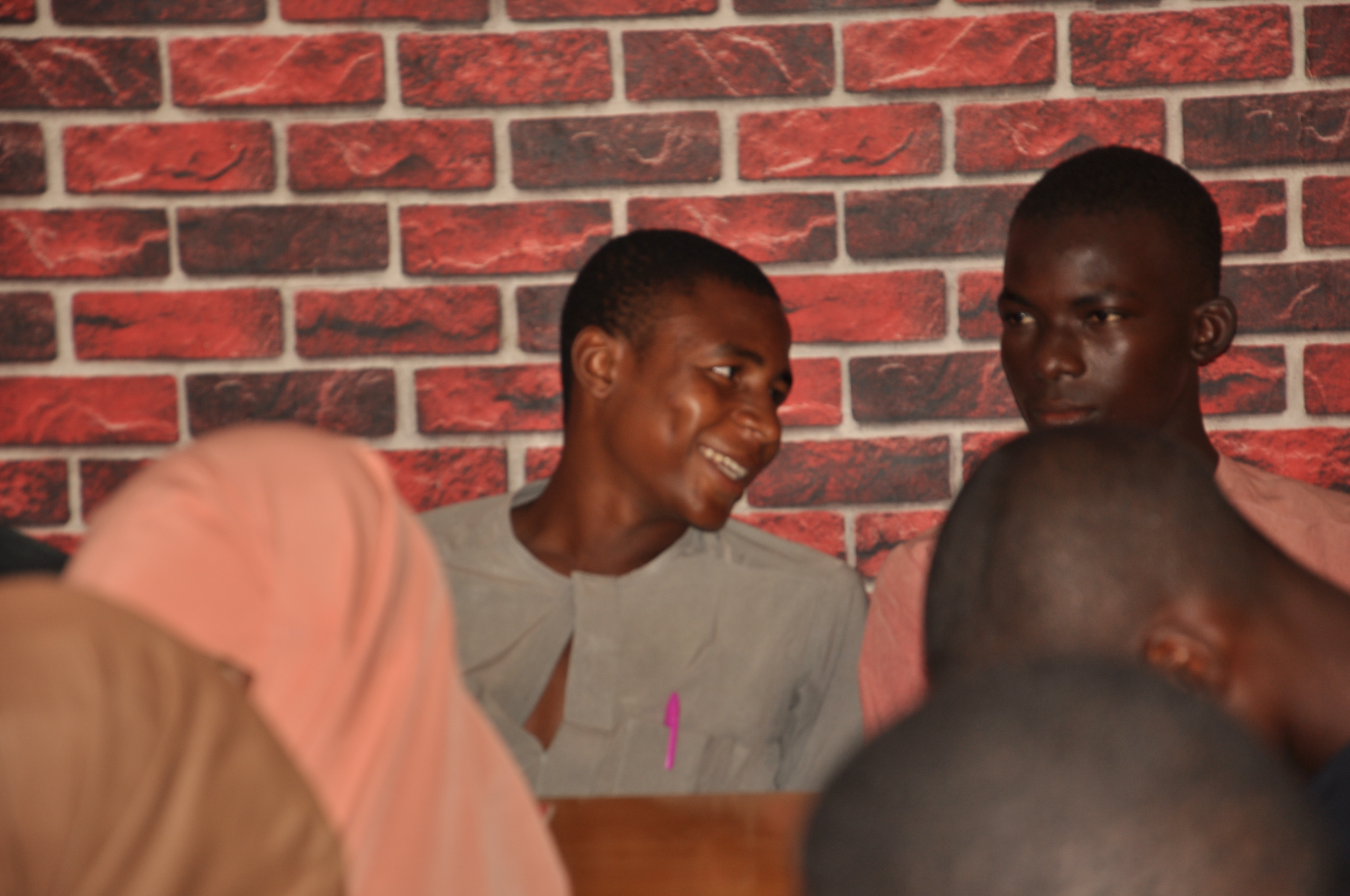 cybersecurity meetup yola
