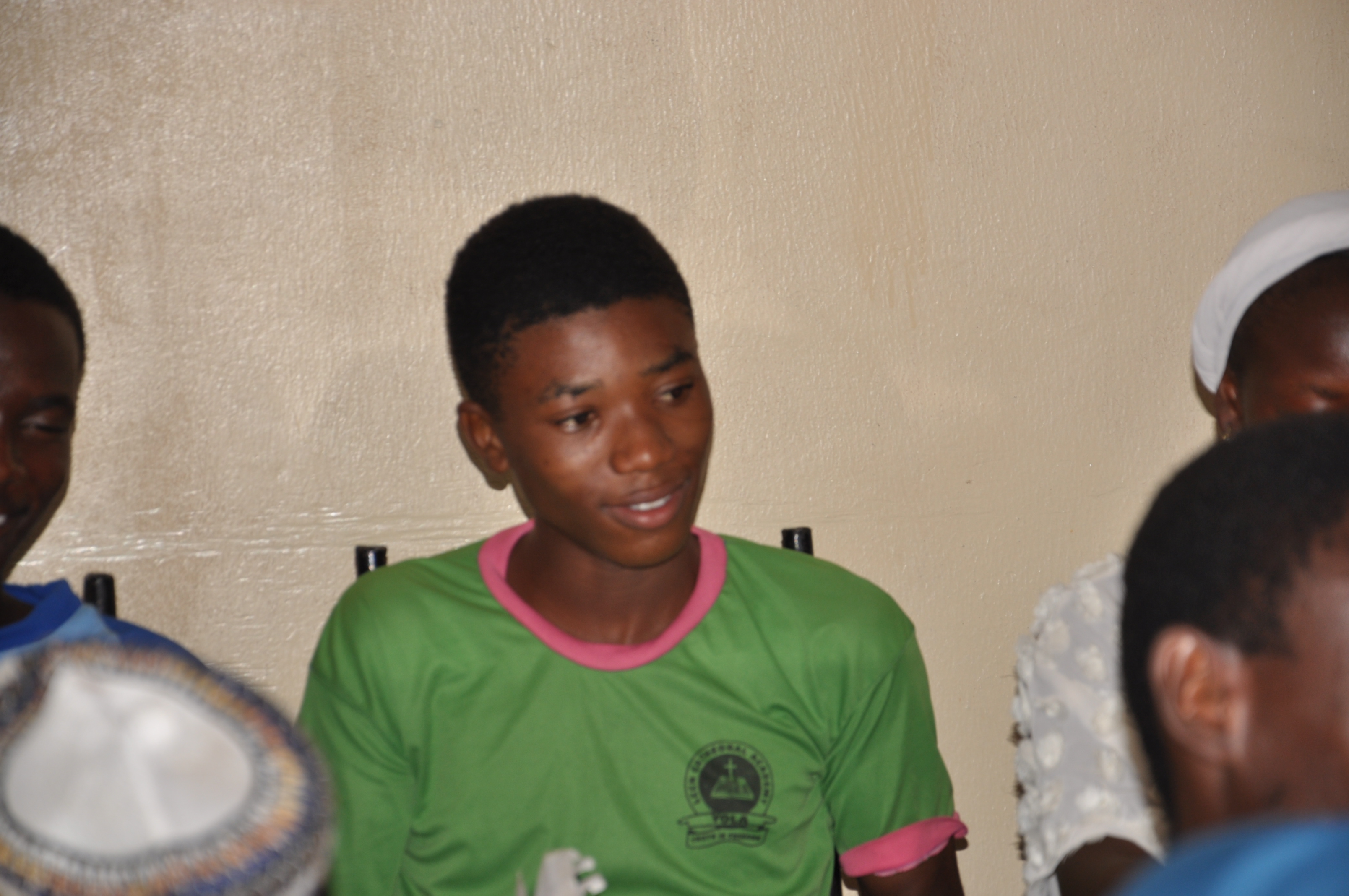 cybersecurity meetup yola