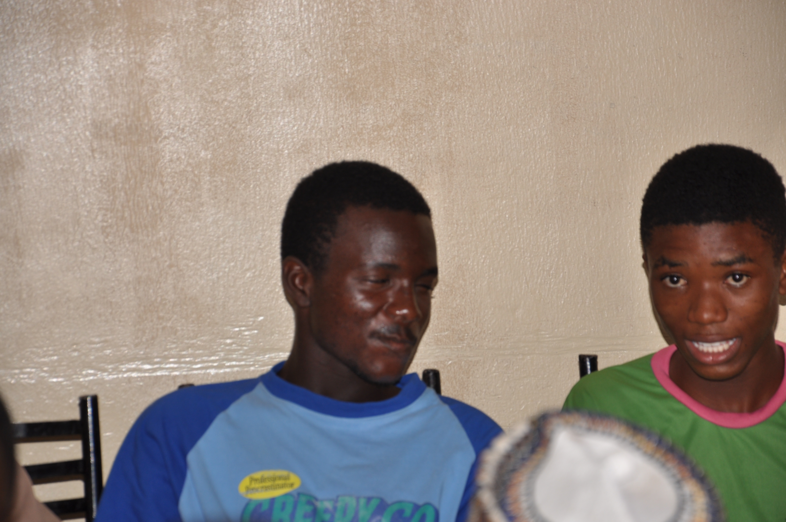 cybersecurity meetup yola