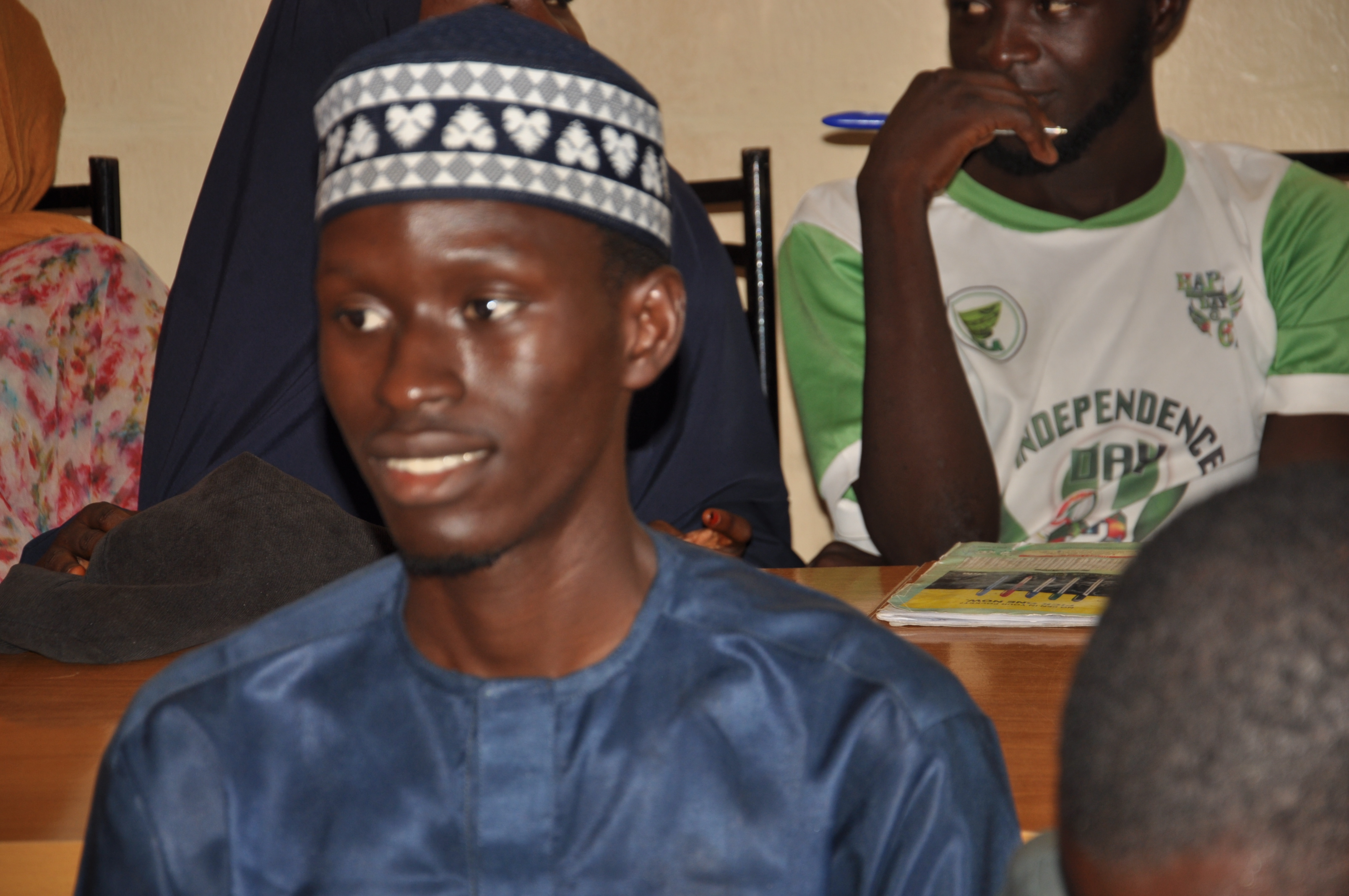 cybersecurity meetup yola