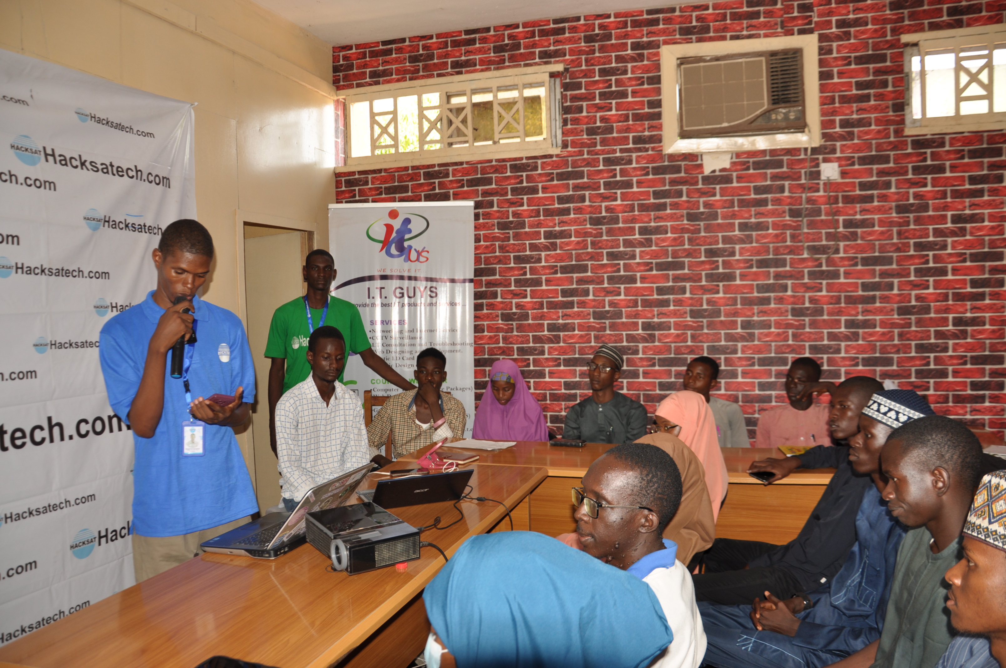 cybersecurity meetup yola