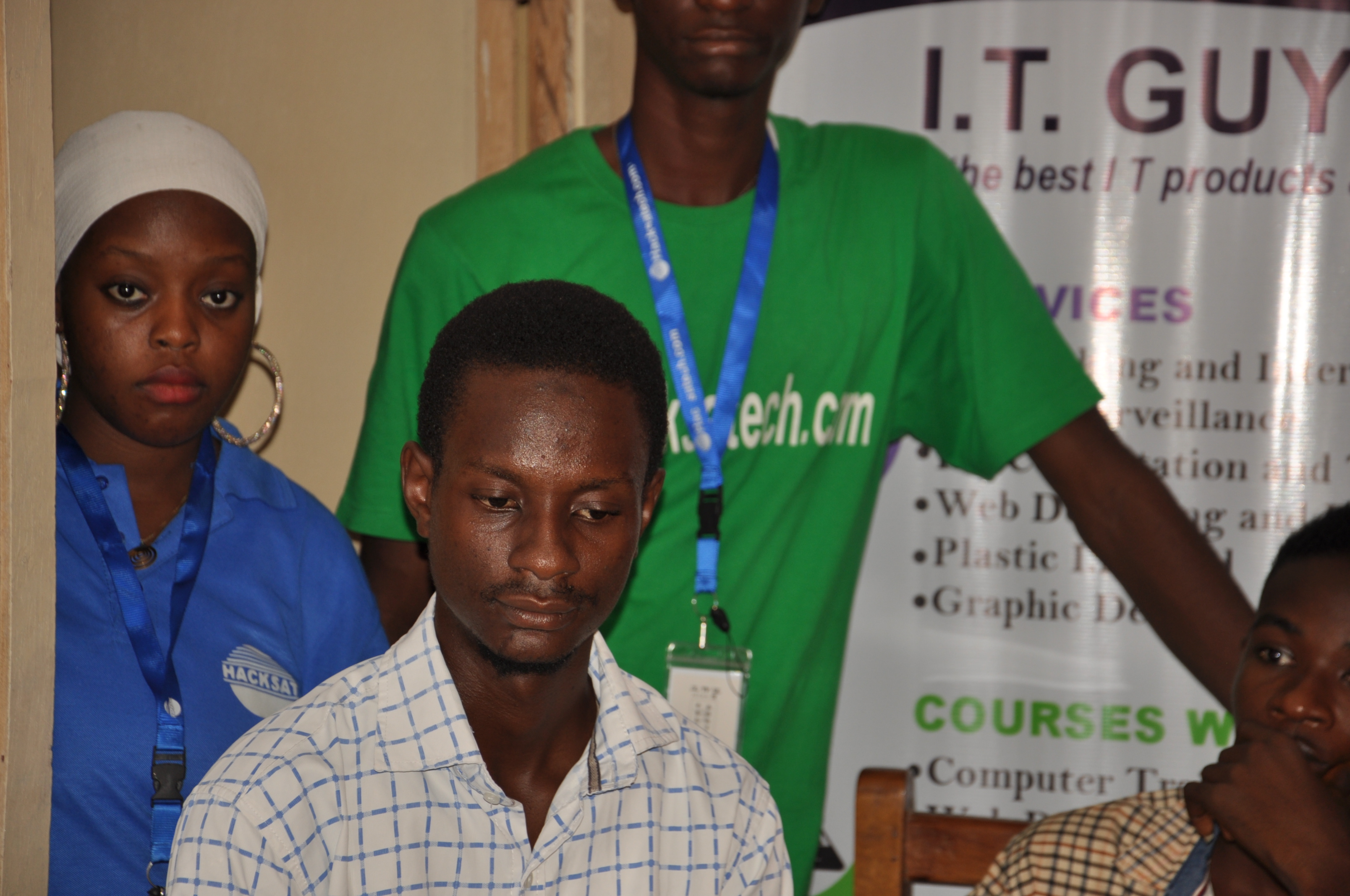 cybersecurity meetup yola