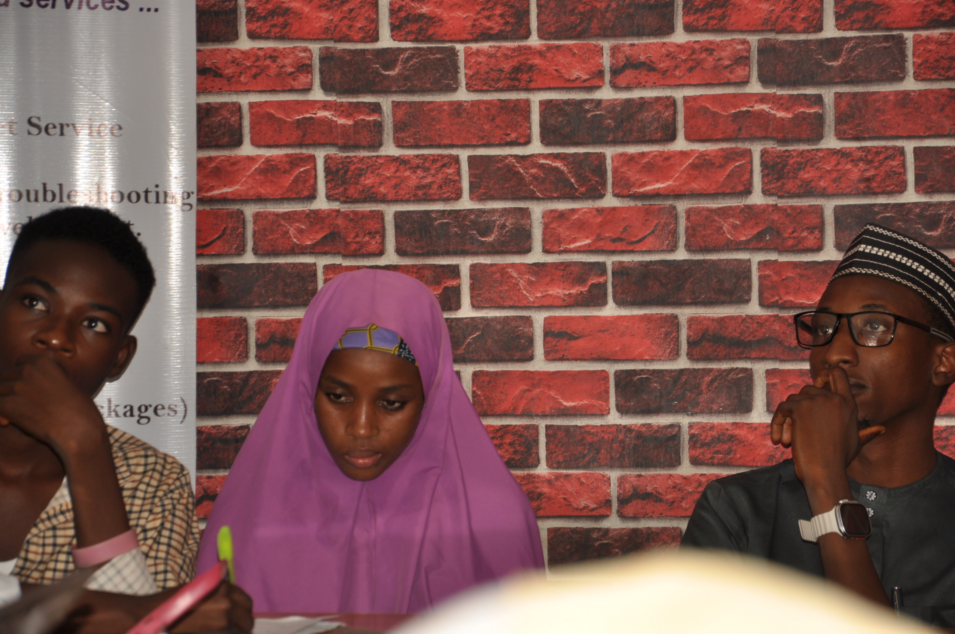 cybersecurity meetup yola