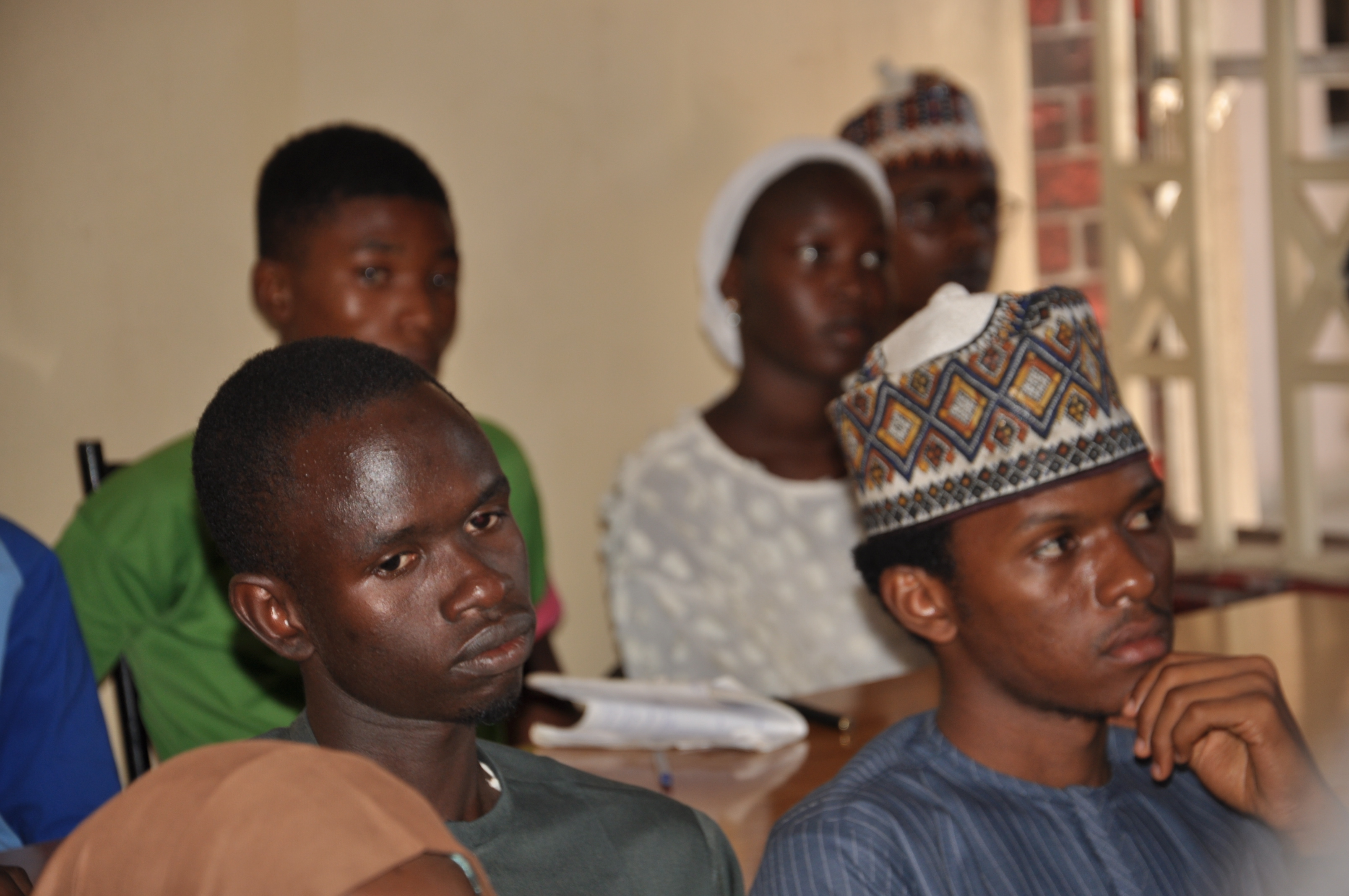 cybersecurity meetup yola