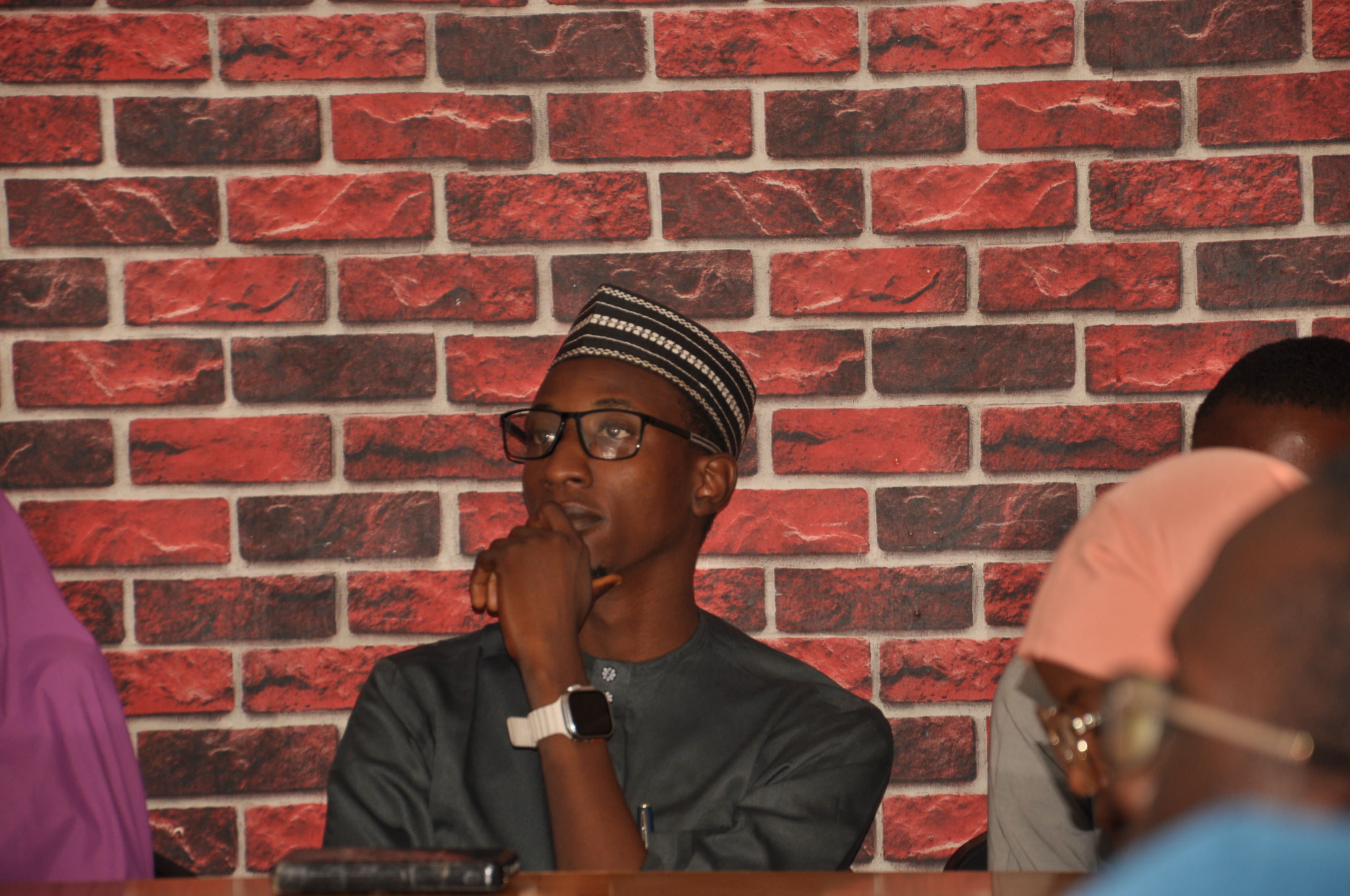 cybersecurity meetup yola