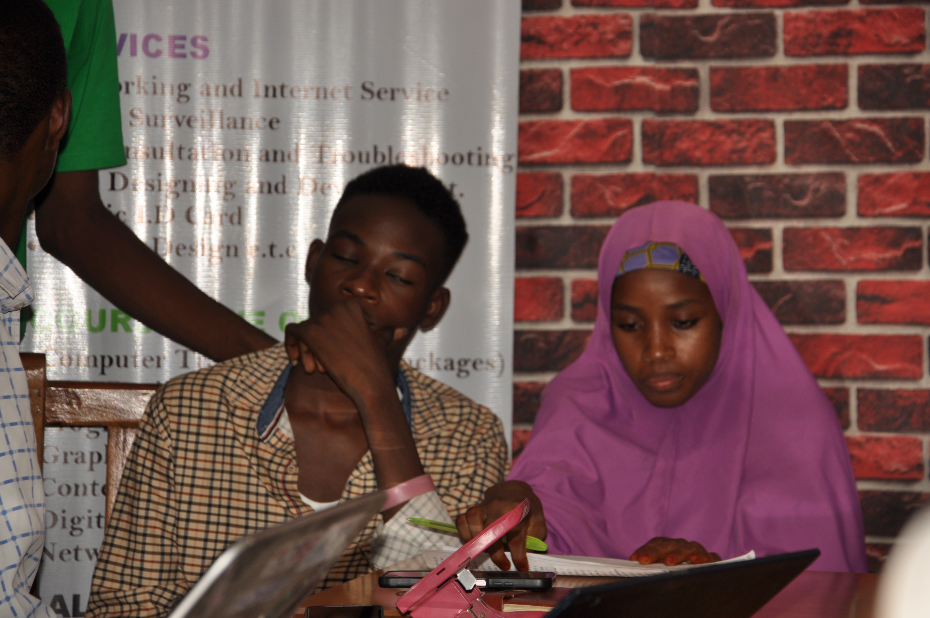 cybersecurity meetup yola