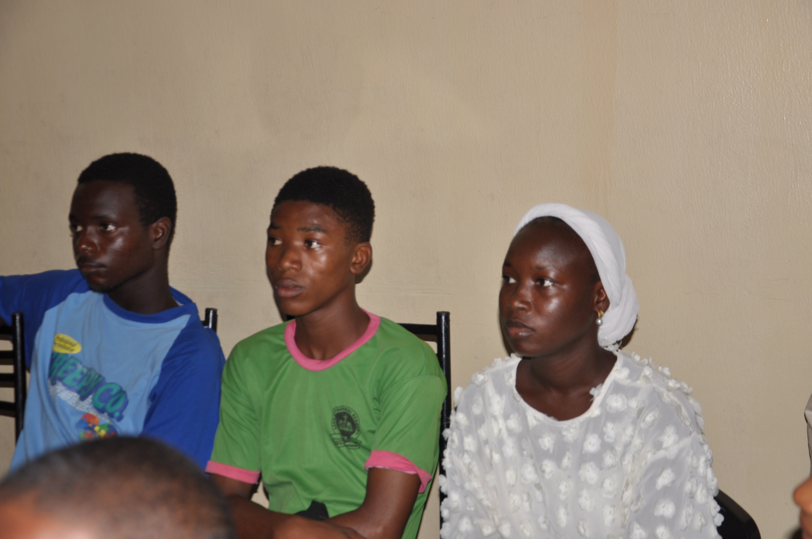 cybersecurity meetup yola