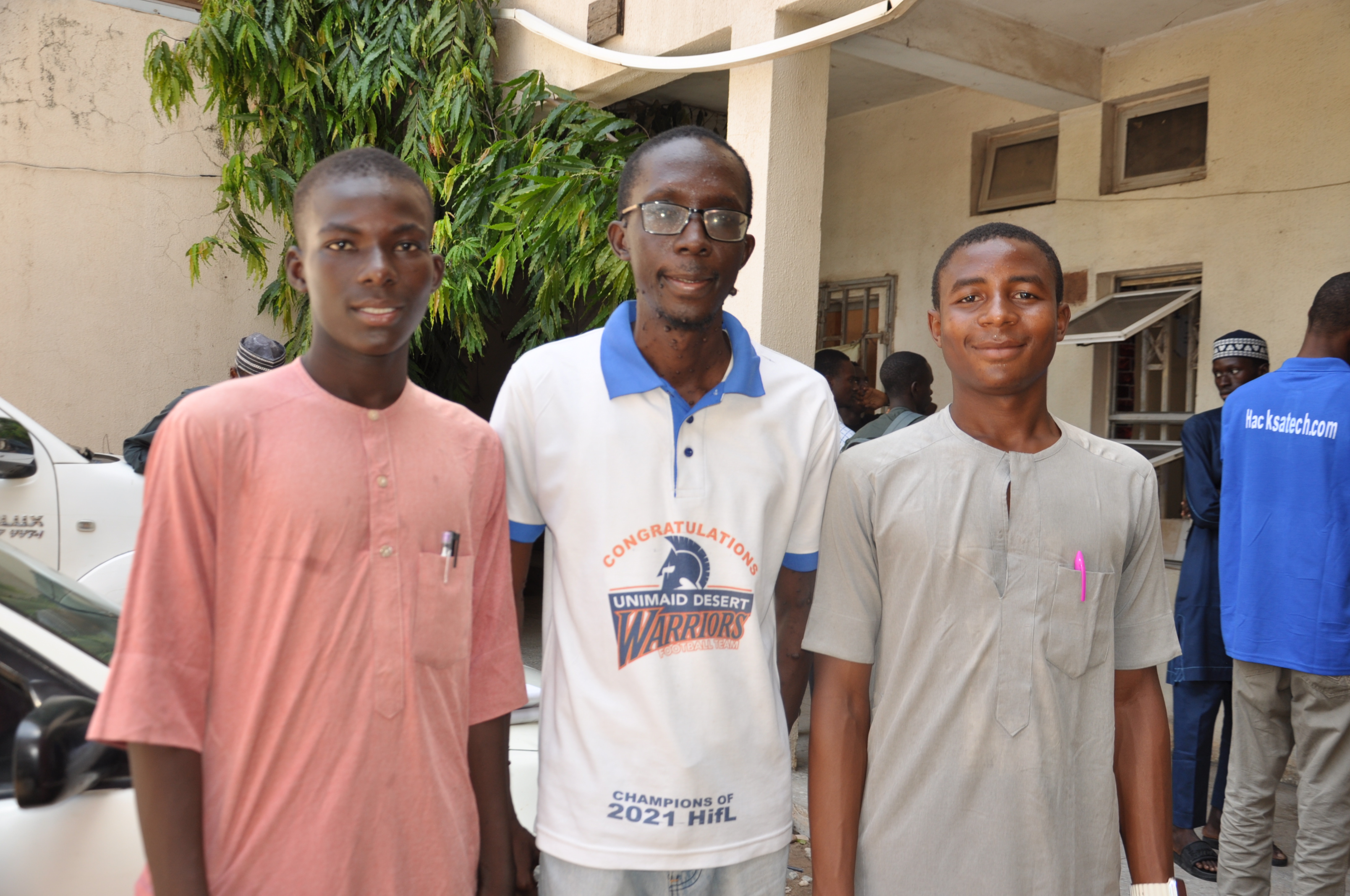 cybersecurity meetup yola
