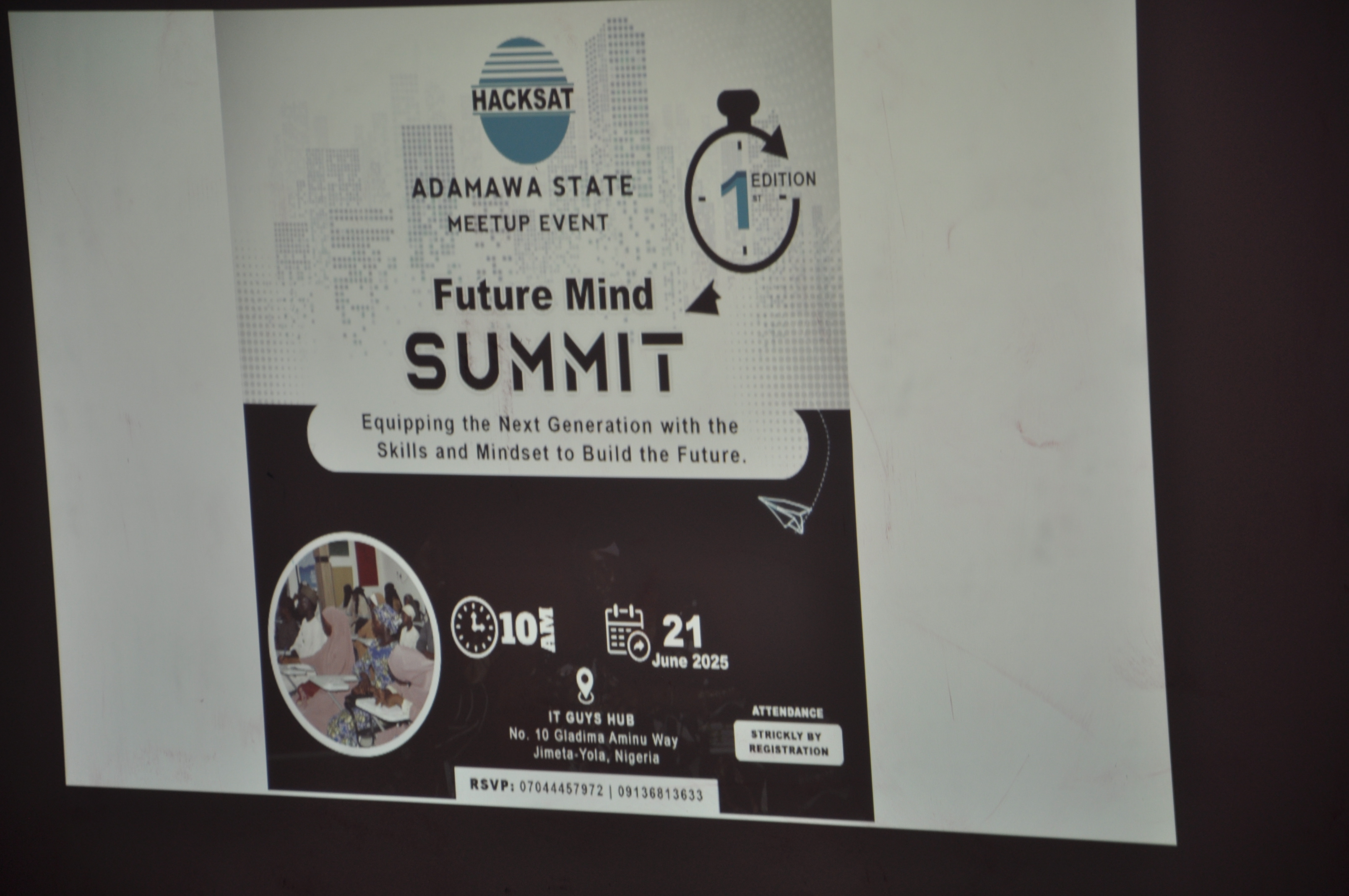 future mind summit 1st edition