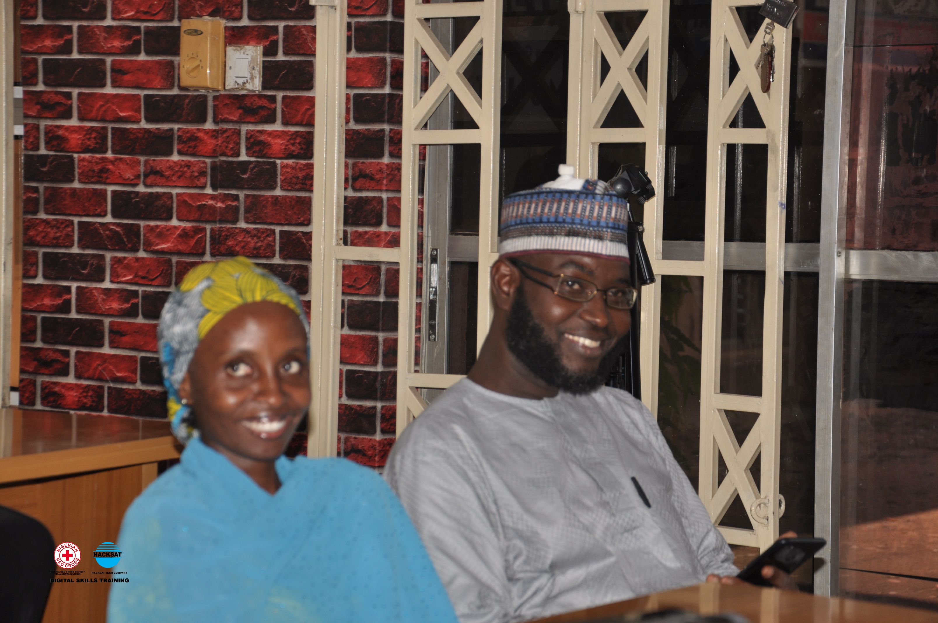 nigerian red cross society yola north